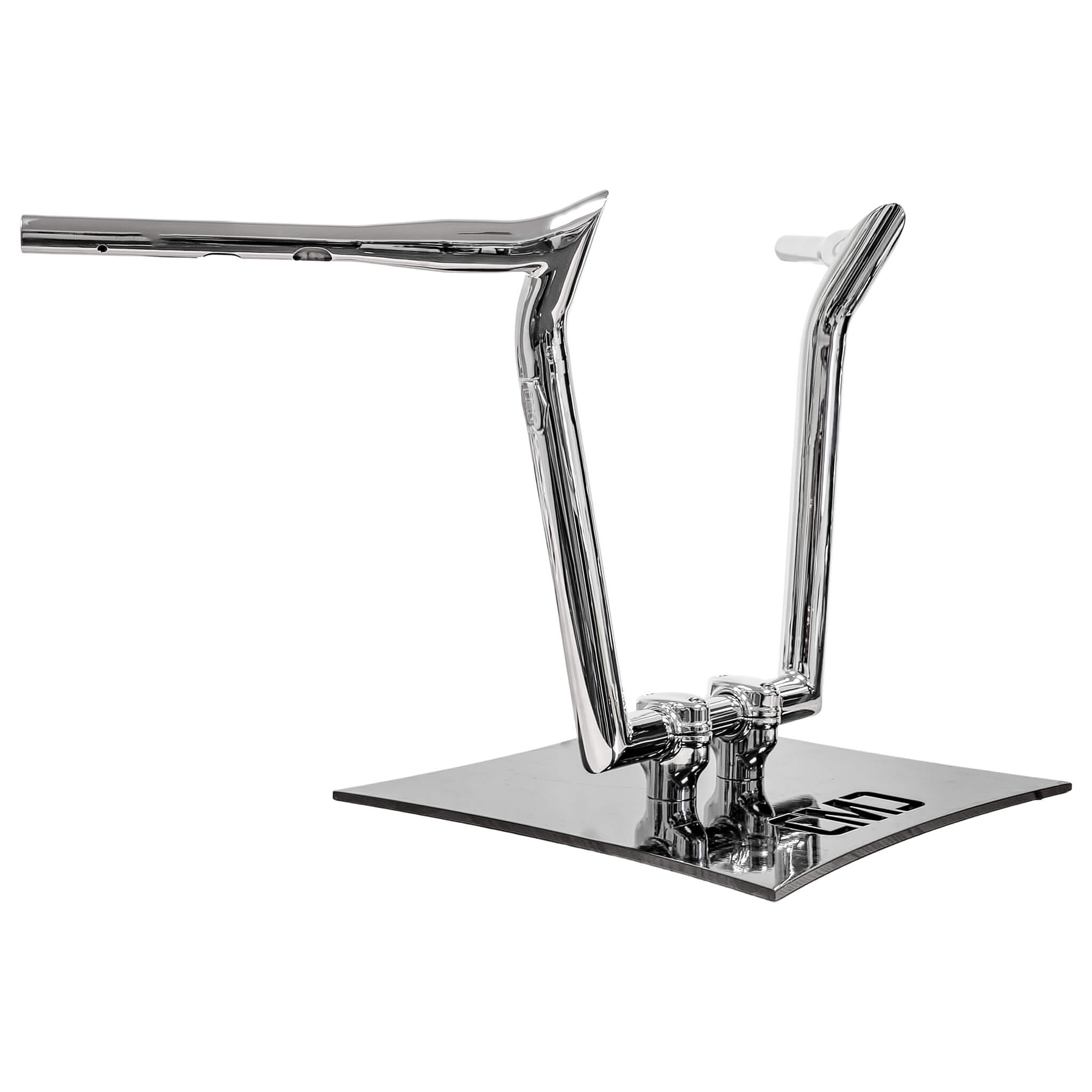 ELEV8 Handlebar 16" | 2025 Softail Show Chrome | | CMC Motorsports