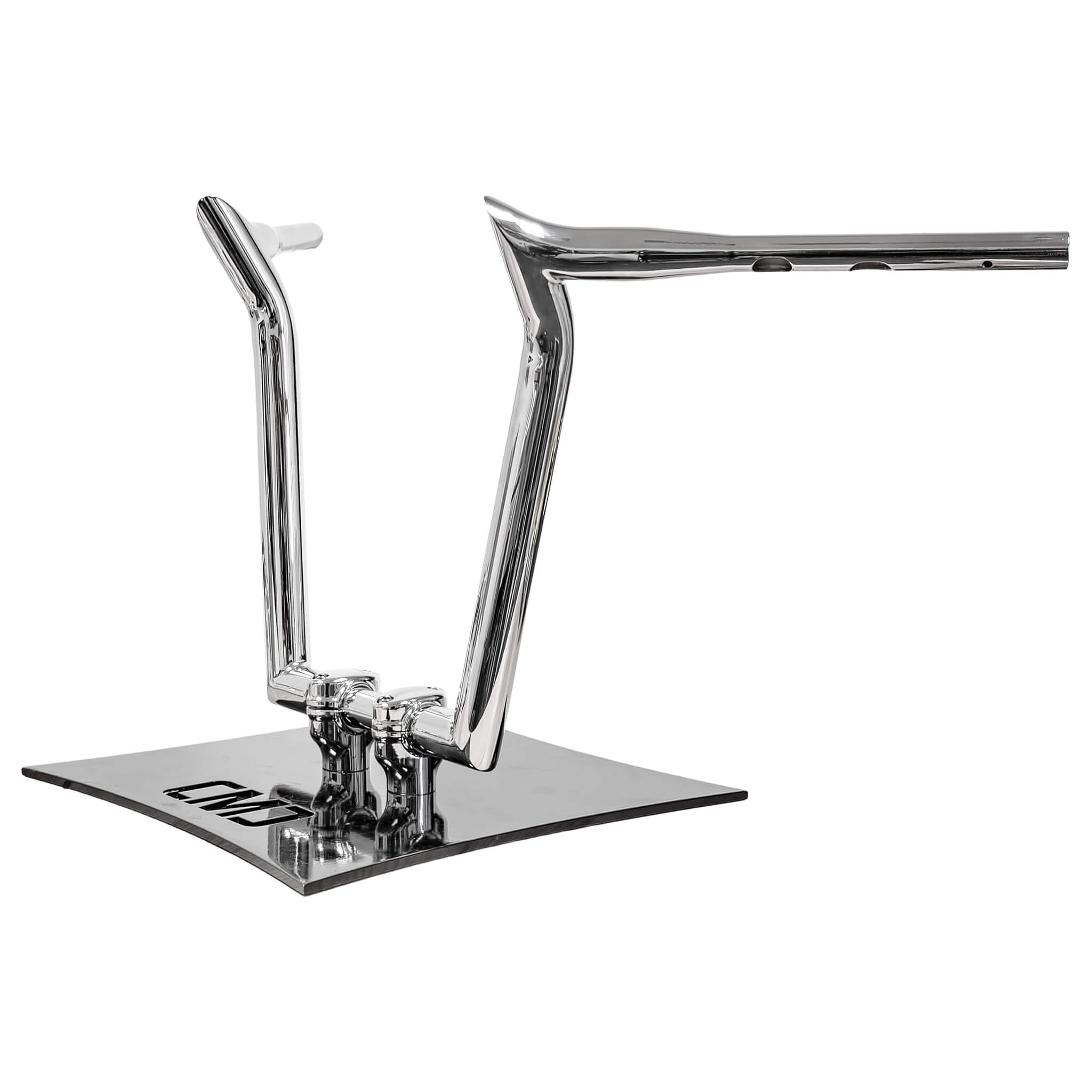 ELEV8 Handlebar 16" | 2023-2025 RG3 Show Chrome | | CMC Motorsports