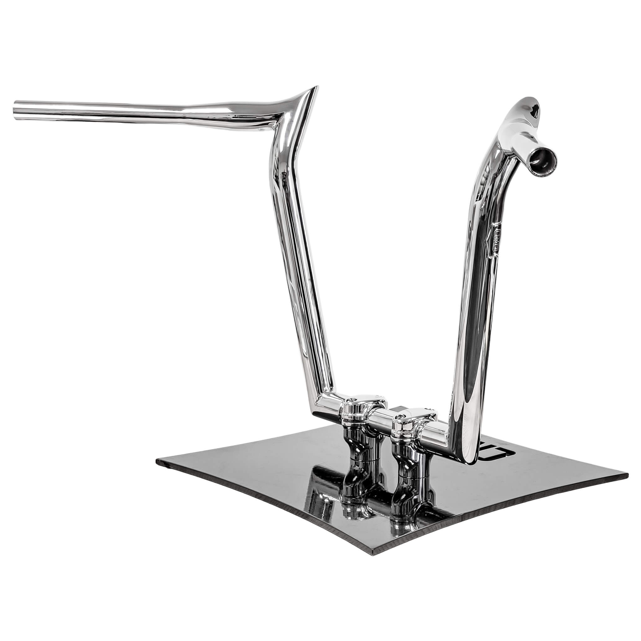 ELEV8 Handlebar 16" | 2023-2025 RG3 Show Chrome | | CMC Motorsports