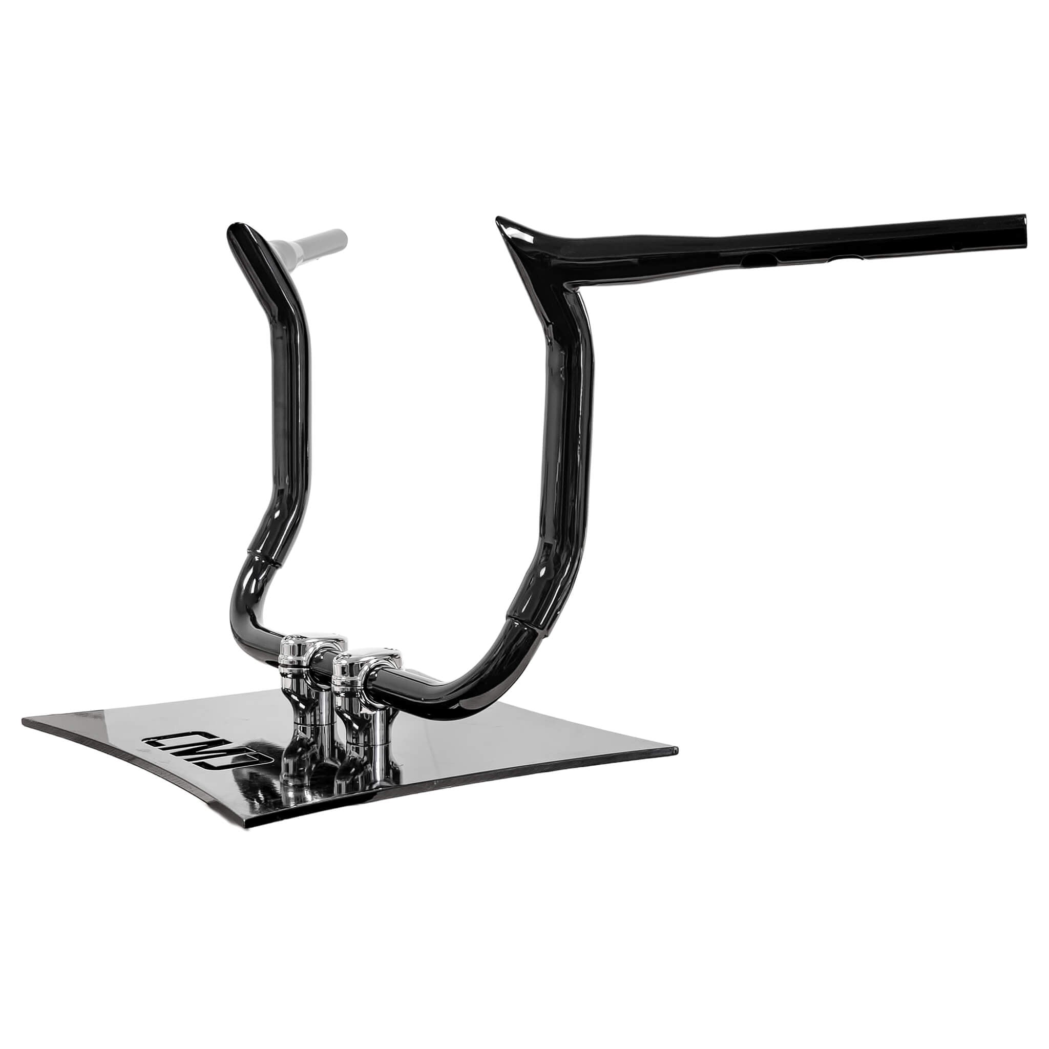 ELEV8 Handlebar 16" | 2024-2025 Street Glide Gloss Black | | CMC Motorsports