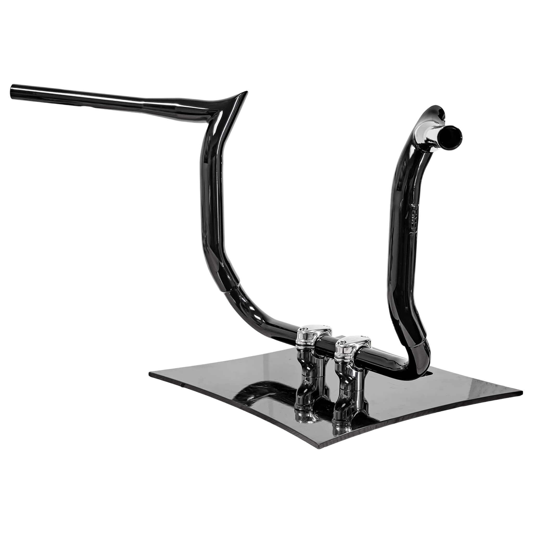 ELEV8 Handlebar 16" | 2024-2025 Street Glide Gloss Black | | CMC Motorsports
