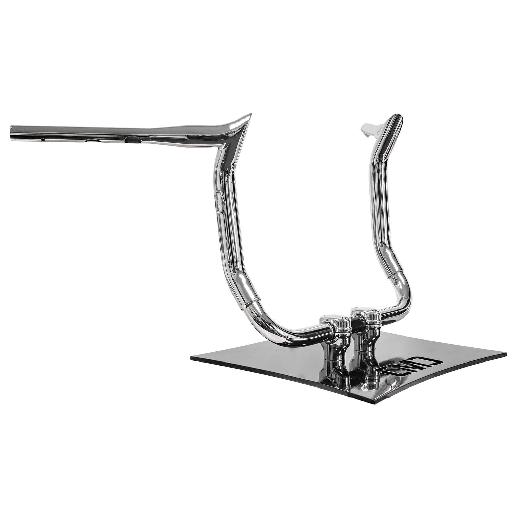 ELEV8 Handlebar 16" | 2024-2025 Street Glide Show Chrome | | CMC Motorsports