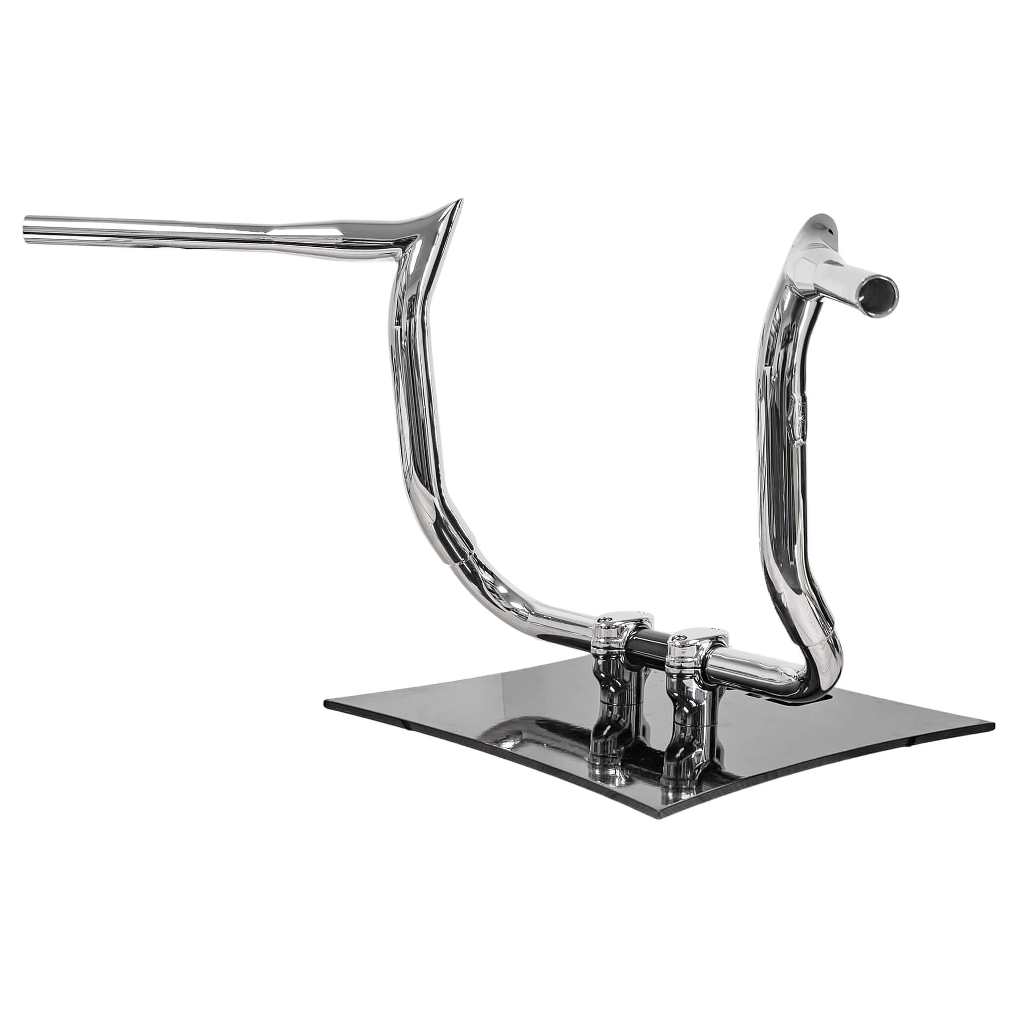 ELEV8 Handlebar 16" | 2024-2025 Street Glide Show Chrome | | CMC Motorsports