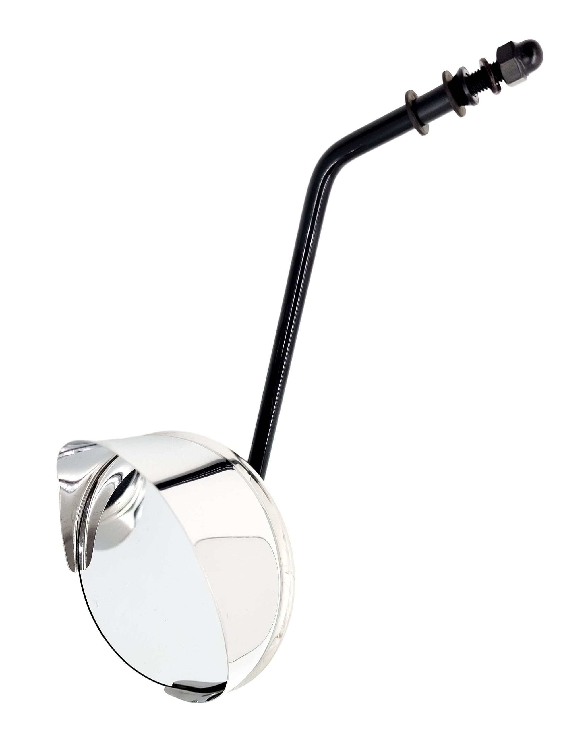 CMC "Gangster" Mirrors | Black Tuxedo | | CMC Motorsports