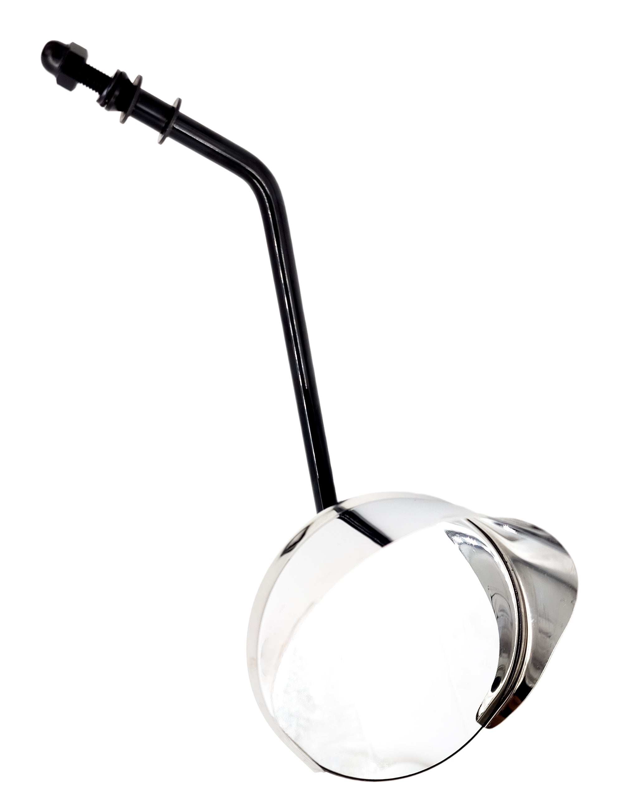 CMC "Gangster" Mirrors | Black Tuxedo | | CMC Motorsports