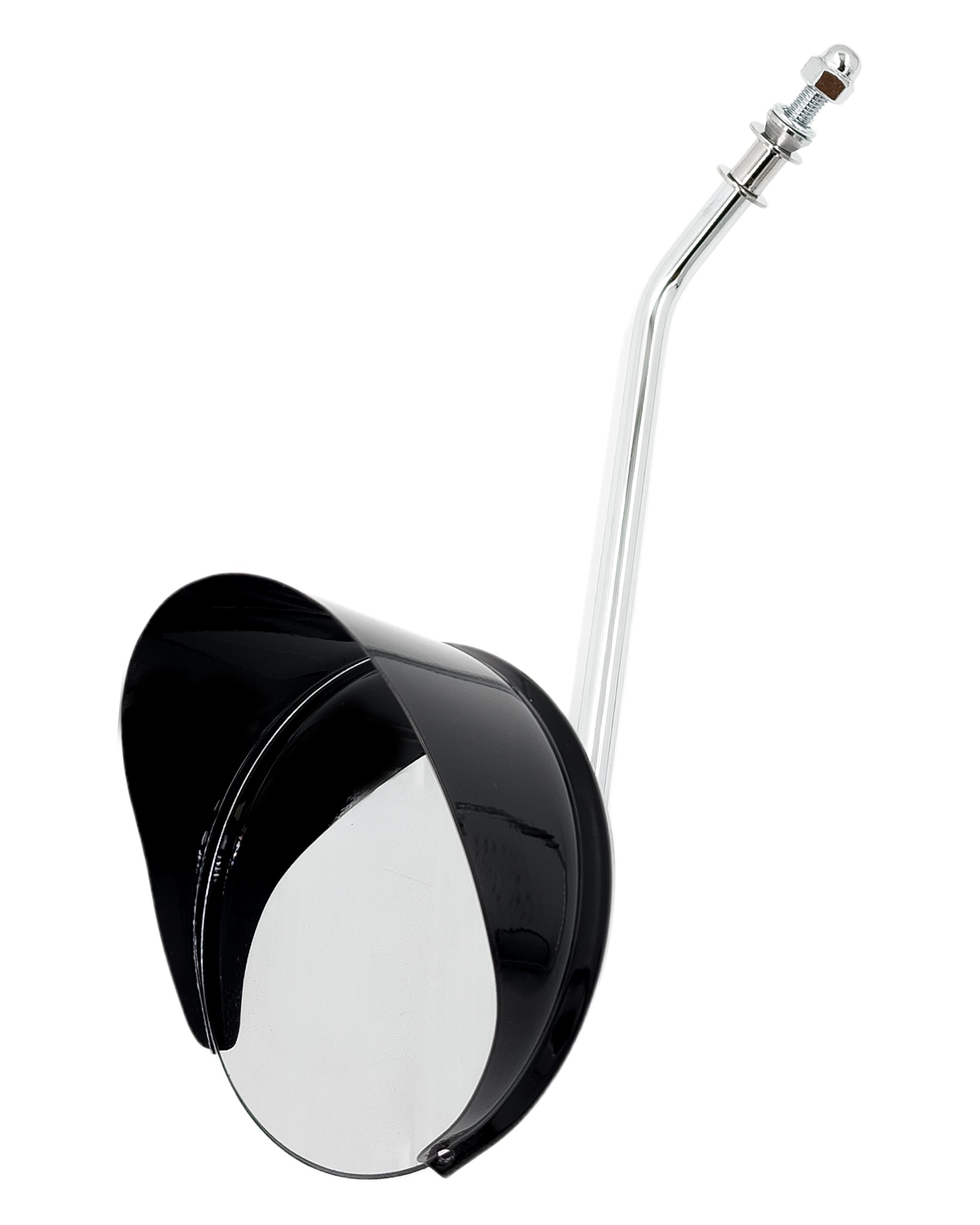 CMC "Gangster" Mirrors | Chrome Tuxedo | | CMC Motorsports