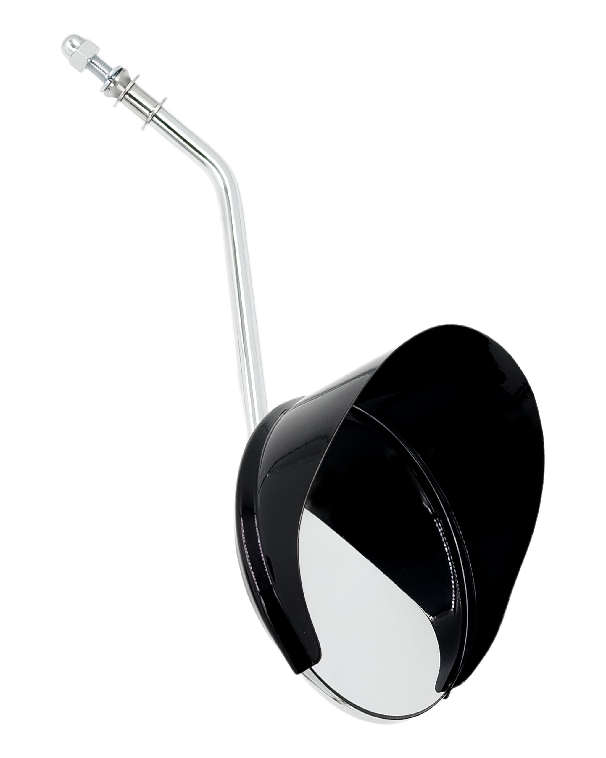 CMC "Gangster" Mirrors | Chrome Tuxedo | | CMC Motorsports