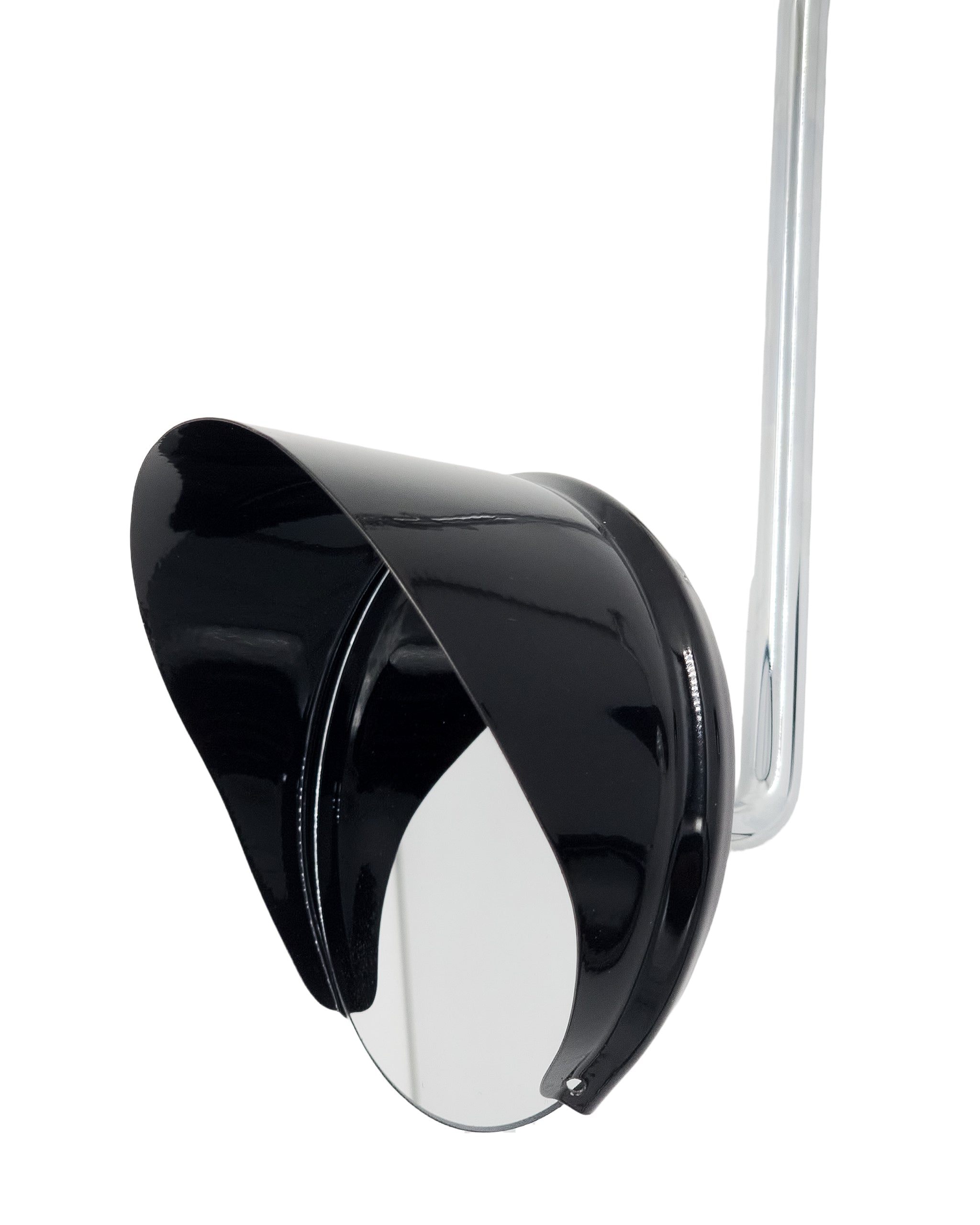 CMC "Gangster" Mirrors | Chrome Tuxedo | | CMC Motorsports