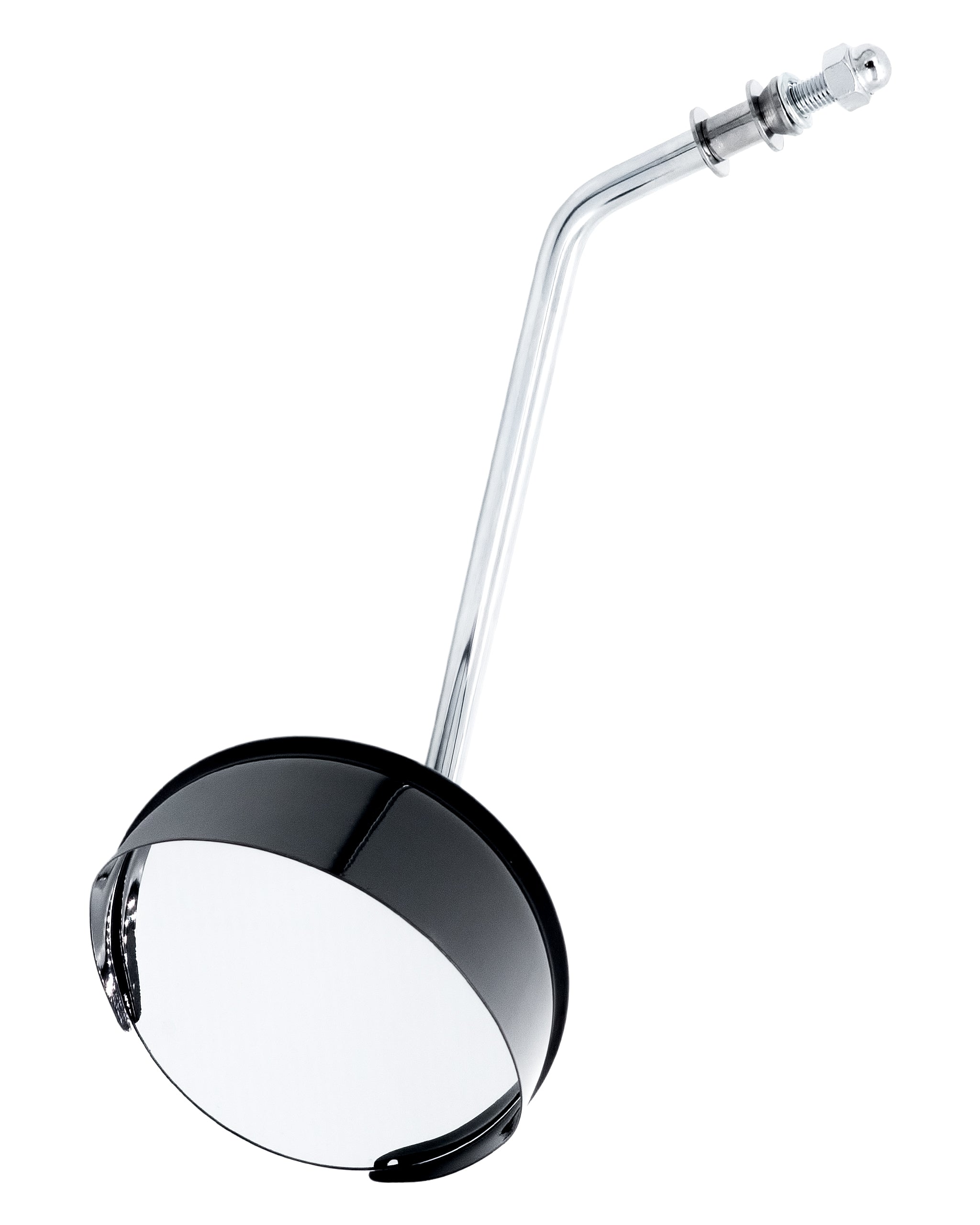 CMC "Gangster" Mirrors | Chrome Tuxedo | | CMC Motorsports