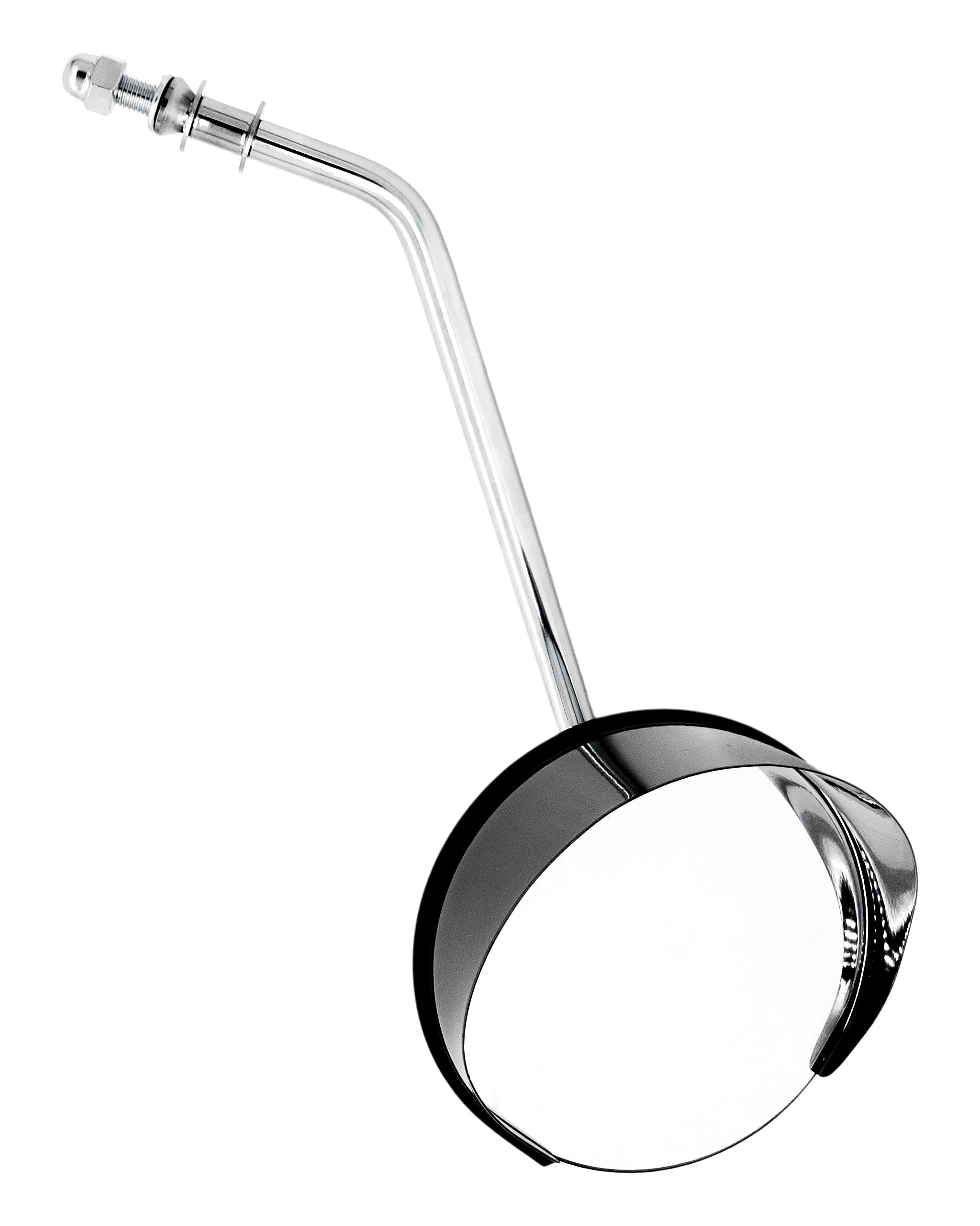 CMC "Gangster" Mirrors | Chrome Tuxedo | | CMC Motorsports