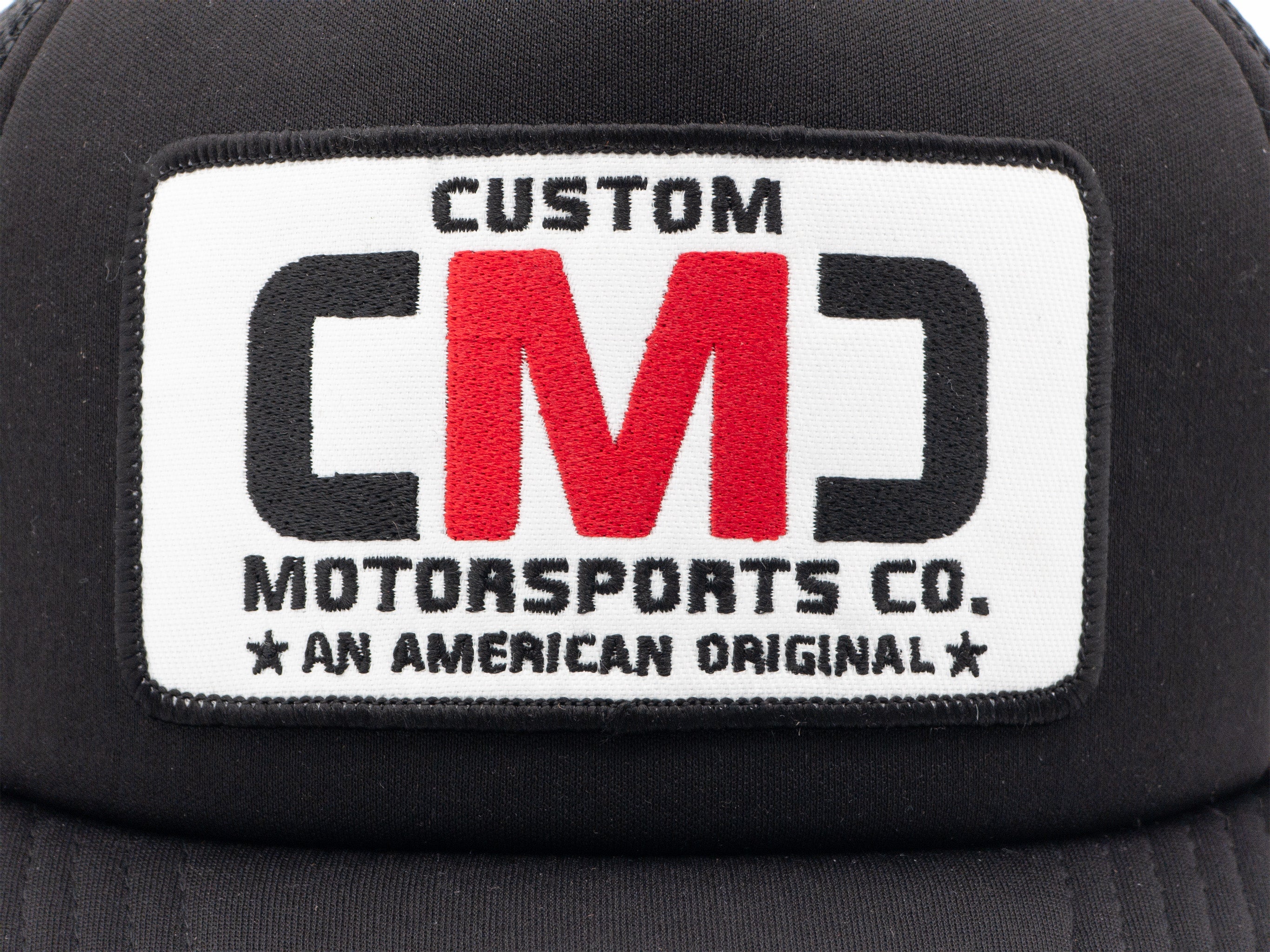 CMC Retro Trucker Hat | | CMC Motorsports