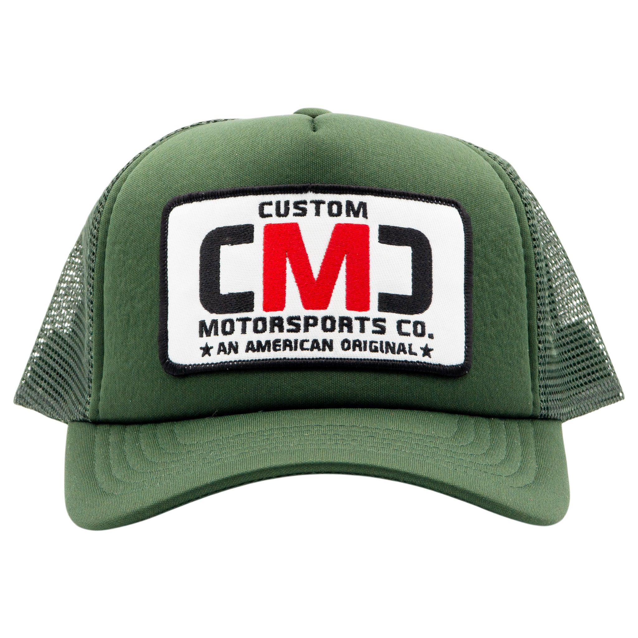 CMC Retro Trucker Hat | | CMC Motorsports