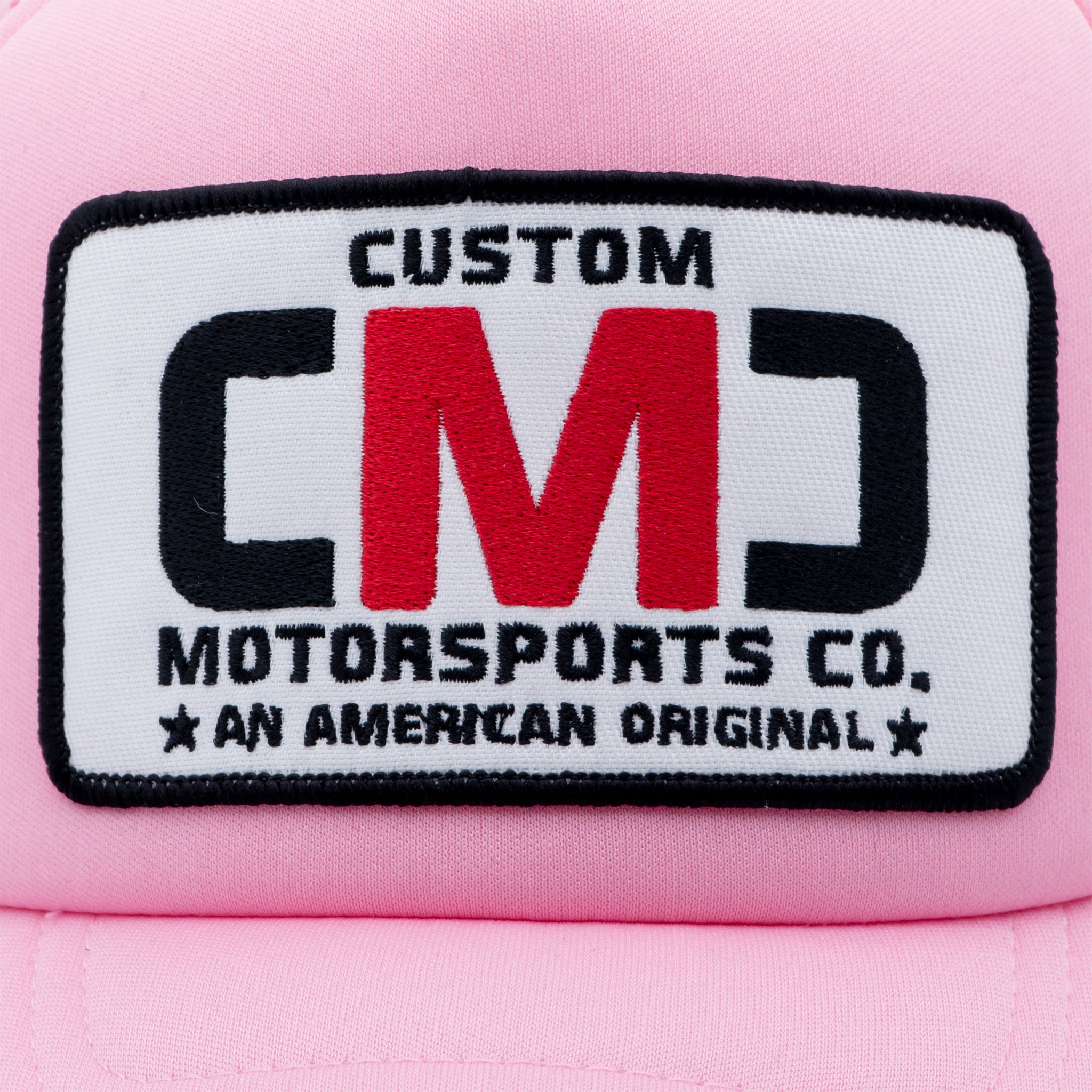 CMC Retro Trucker Hat | | CMC Motorsports