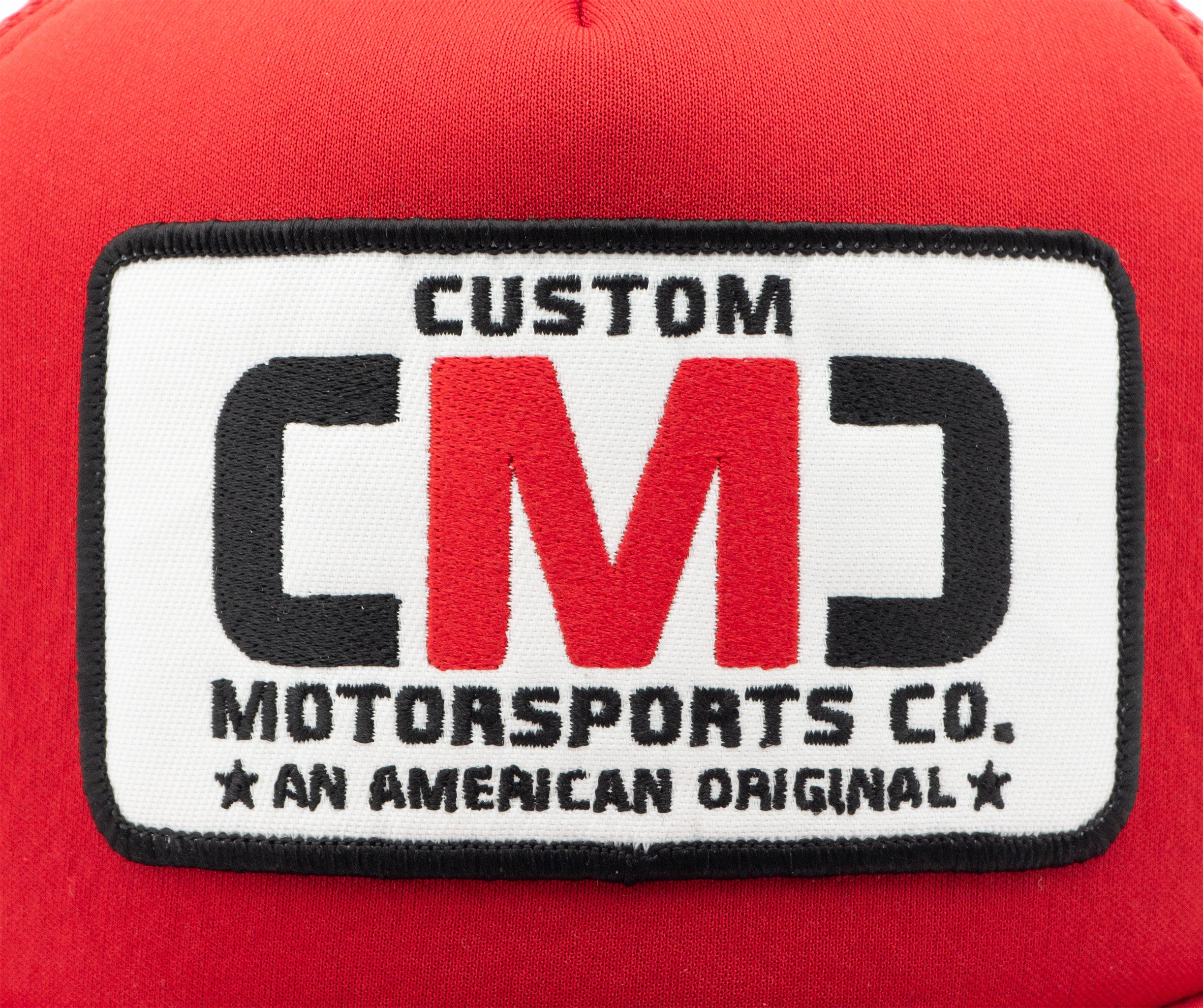 CMC Retro Trucker Hat | | CMC Motorsports