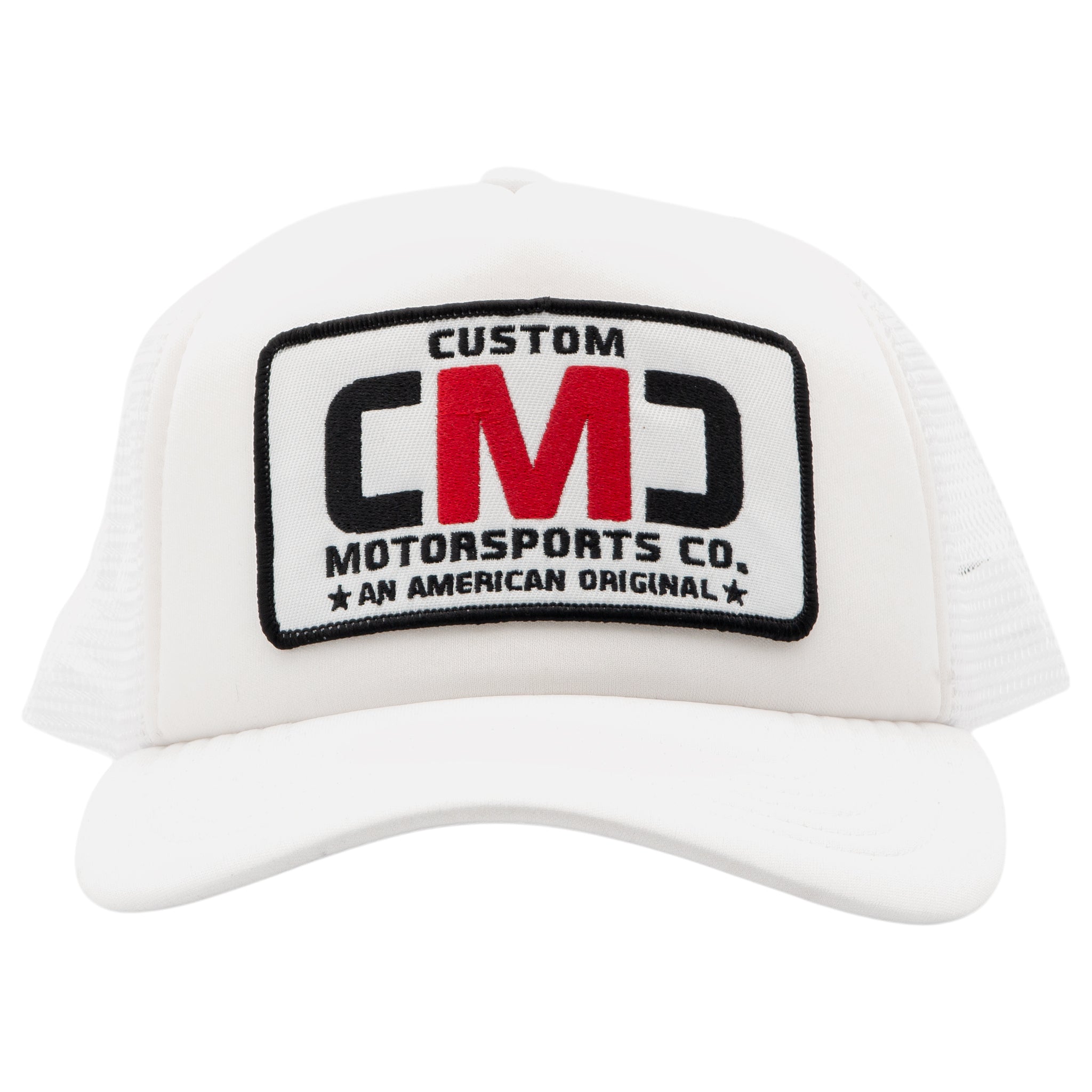 CMC Retro Trucker Hat | | CMC Motorsports