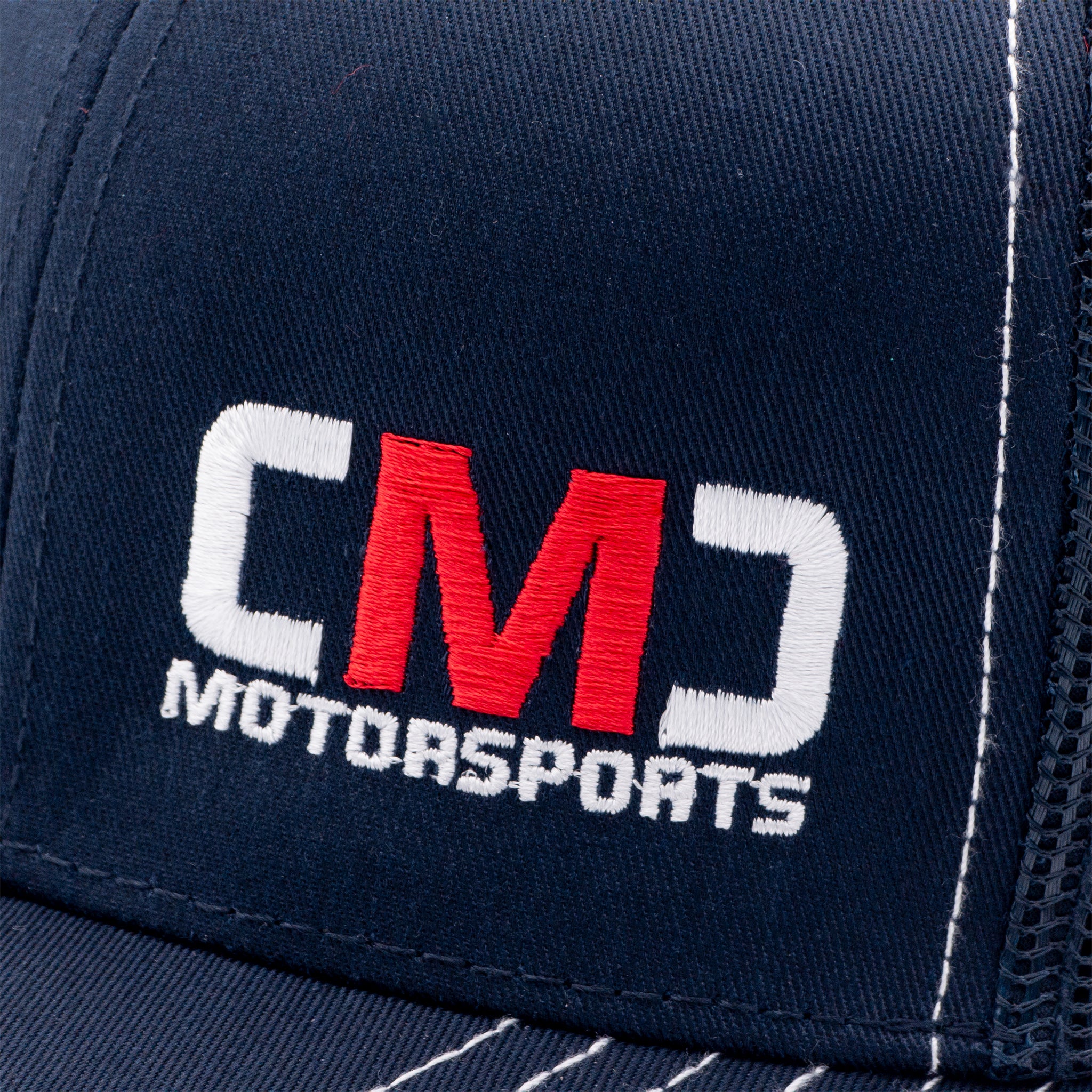 CMC Classic Trucker Hat | | CMC Motorsports