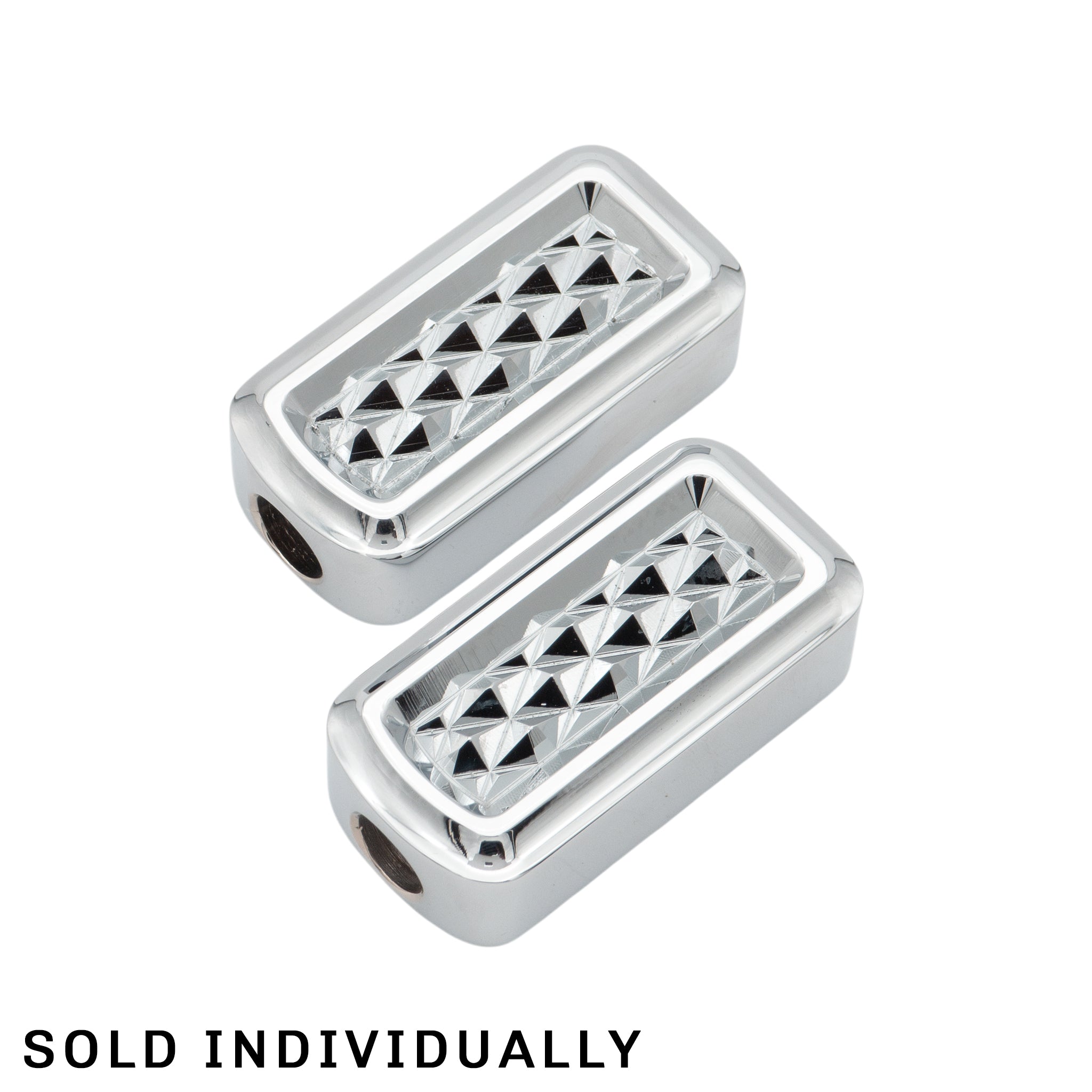 ELEV8 Heel Toe Shifter Peg (Chrome or Black) | Chrome | CMC Motorsports