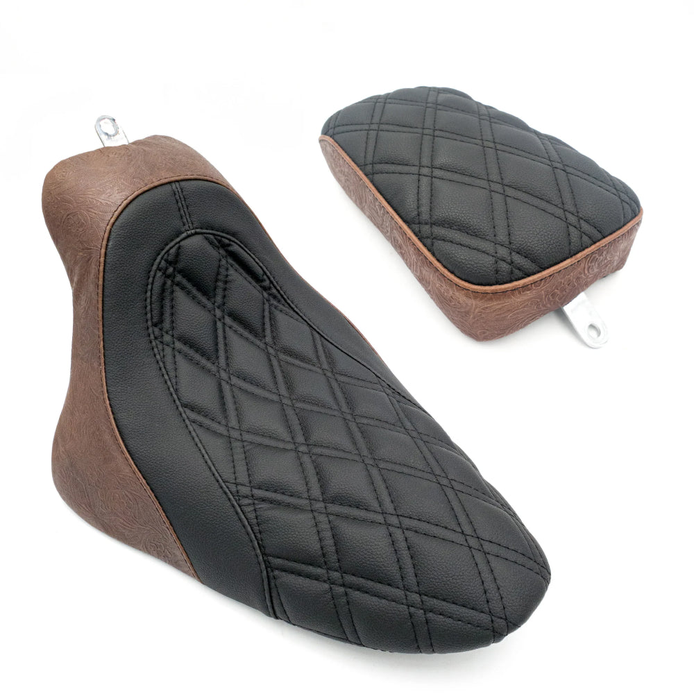 Solo and Passenger Seat | SOFTAIL SEAT 2000-2017 | | CMC Motorsports