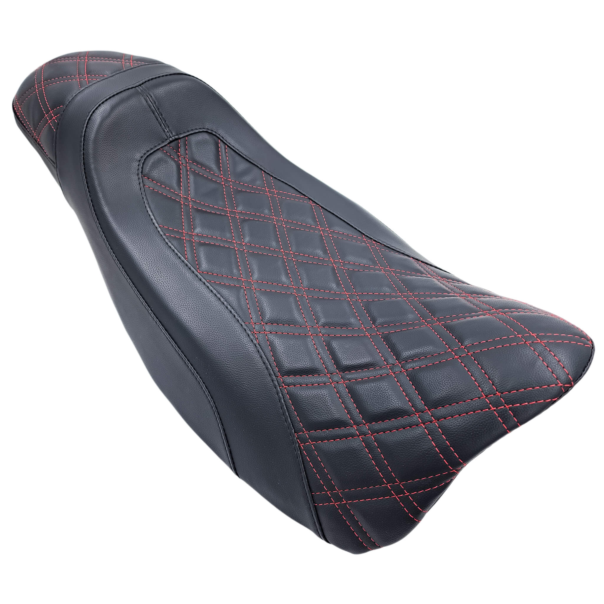 CMC "LARGO" 2Up Seat (Designed For TALL Riders) | Touring '24 -'26 | | CMC Motorsports