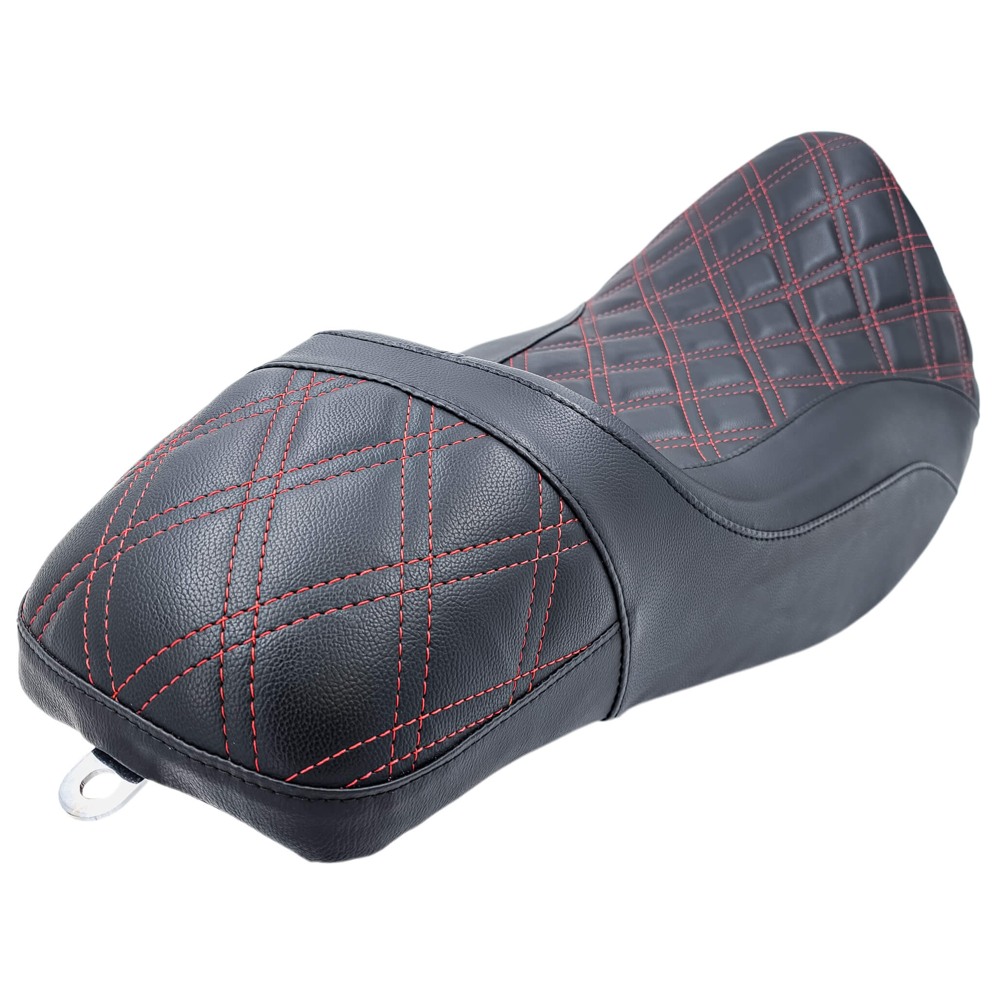 CMC "LARGO" 2Up Seat (Designed For TALL Riders) | Touring '24 -'26 | | CMC Motorsports