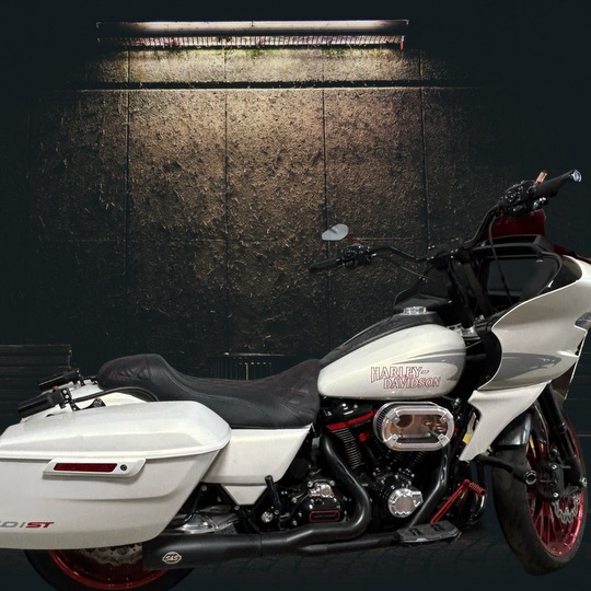 CMC "LARGO" 2Up Seat (Designed For TALL Riders) | Touring '24 -'26 | | CMC Motorsports