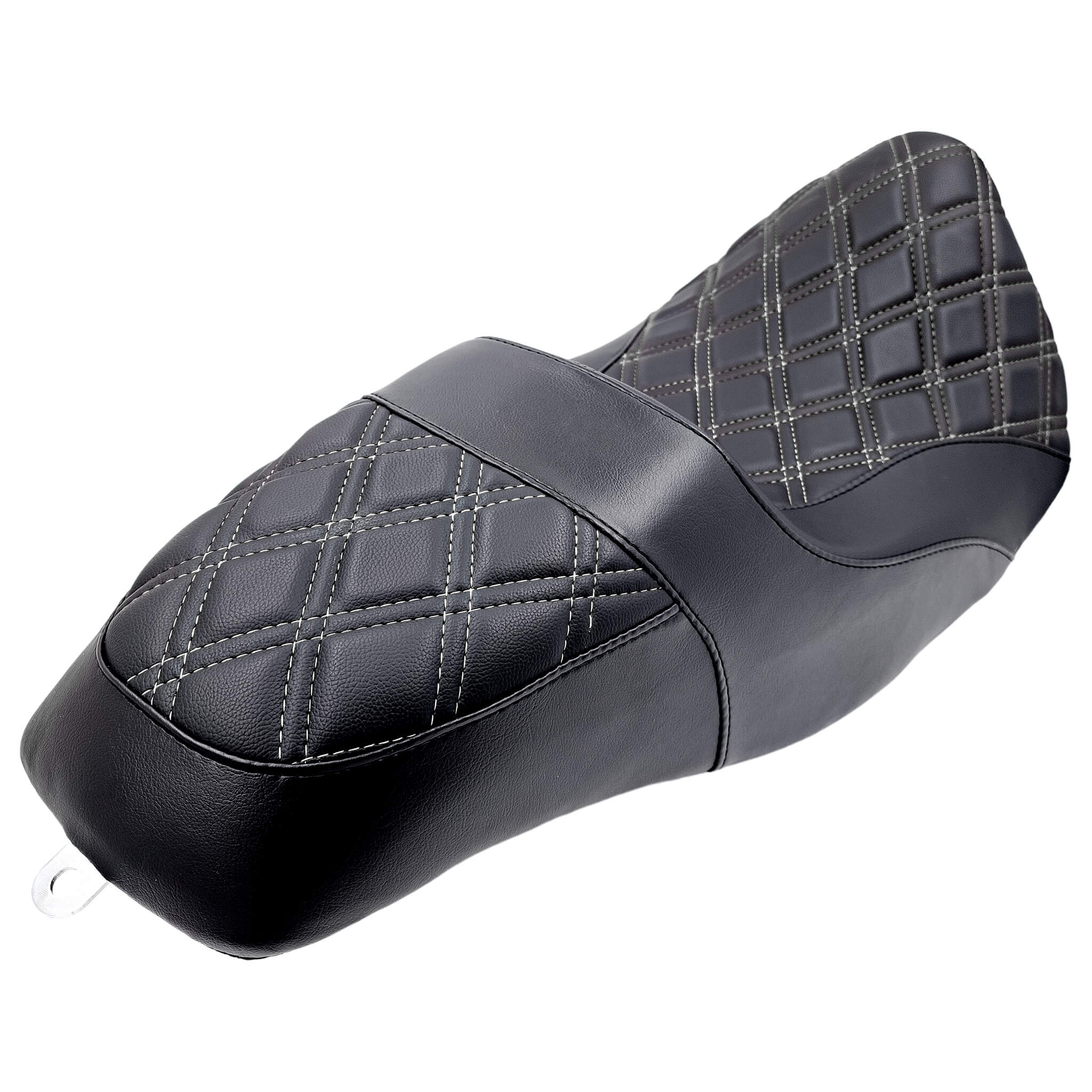 CMC "Level-Up" Touring 2Up Seat '24 | CUSTOM SEAT // 21 BUSINESS DAY PRODUCTION LEAD TIME | | CMC Motorsports