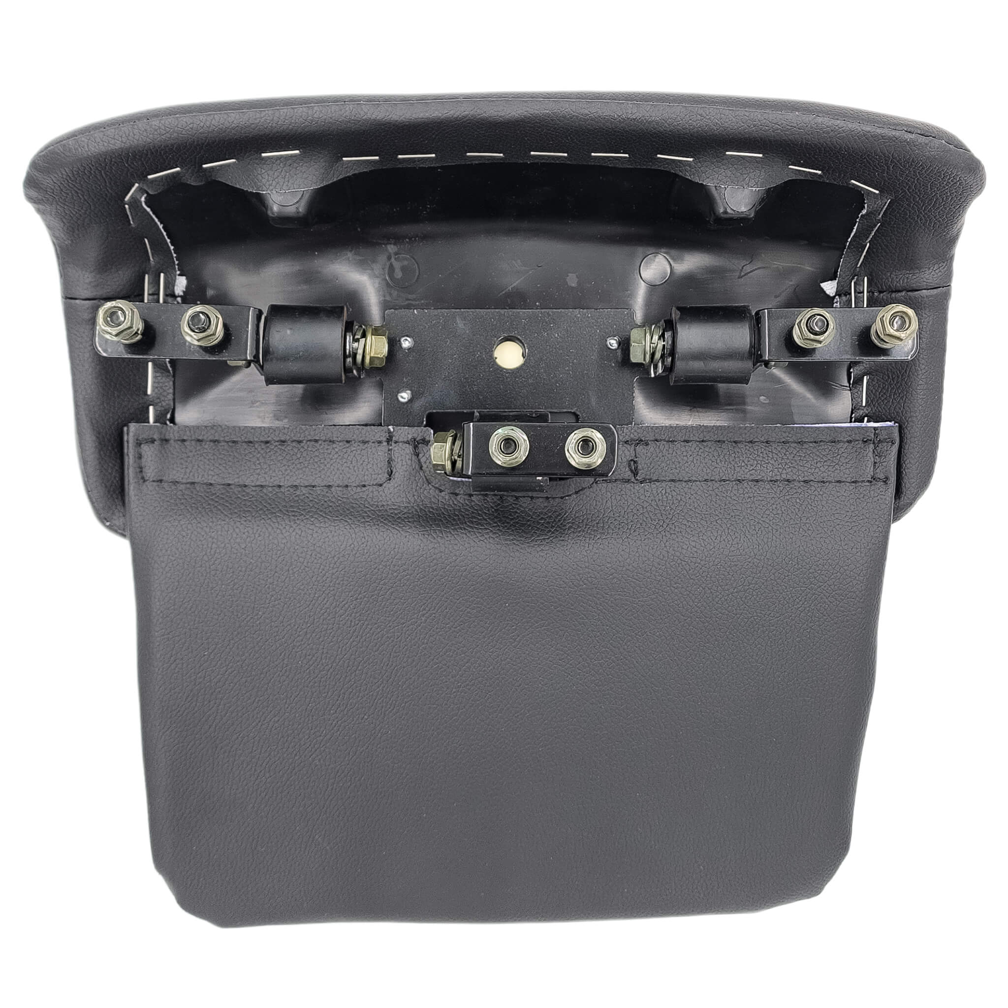 Tour Pak Pad - Razor/Chopped/King | 2008-2013 Touring | | CMC Motorsports