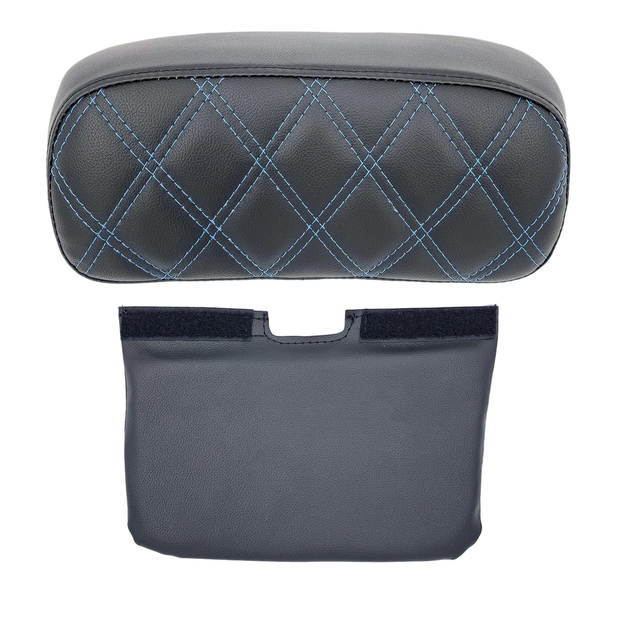 Tour Pak Pad - Razor/Chopped/King | 2008-2013 Touring | | CMC Motorsports
