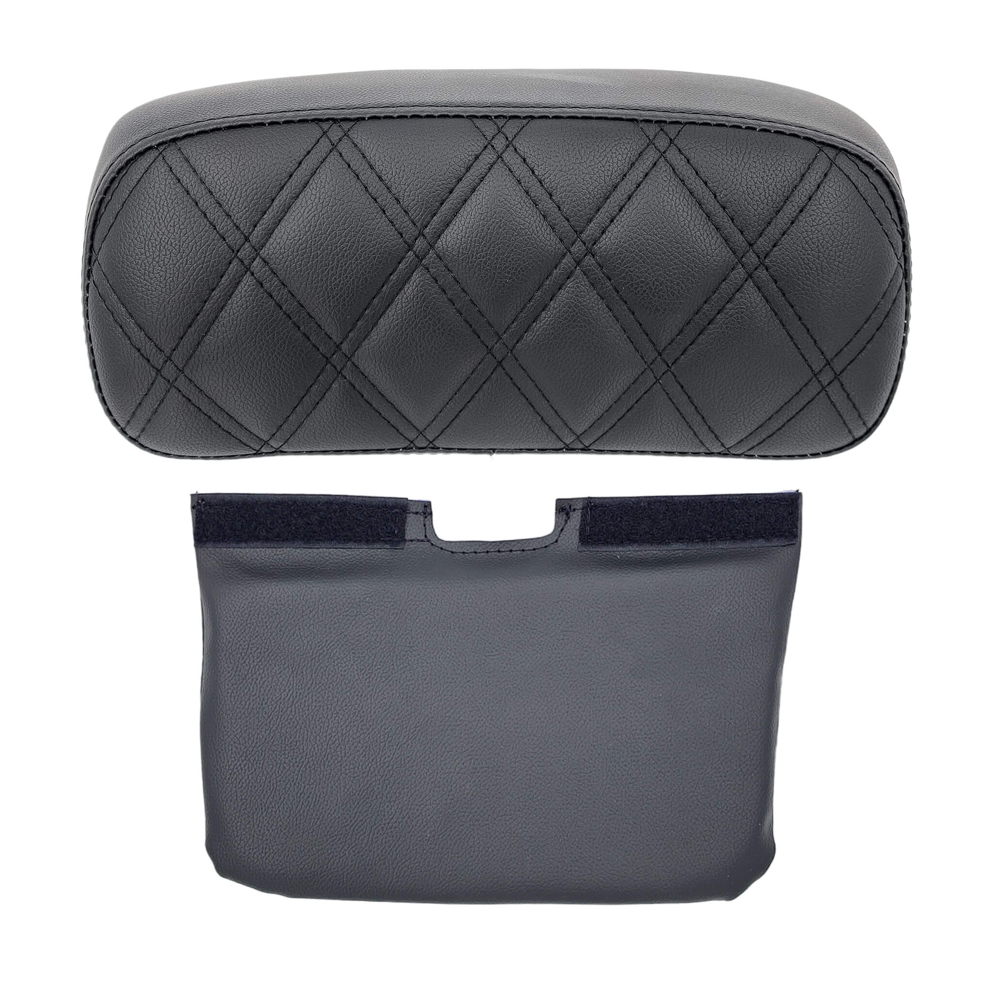 Tour Pak Pad - Razor/Chopped/King | 2008-2013 Touring | | CMC Motorsports