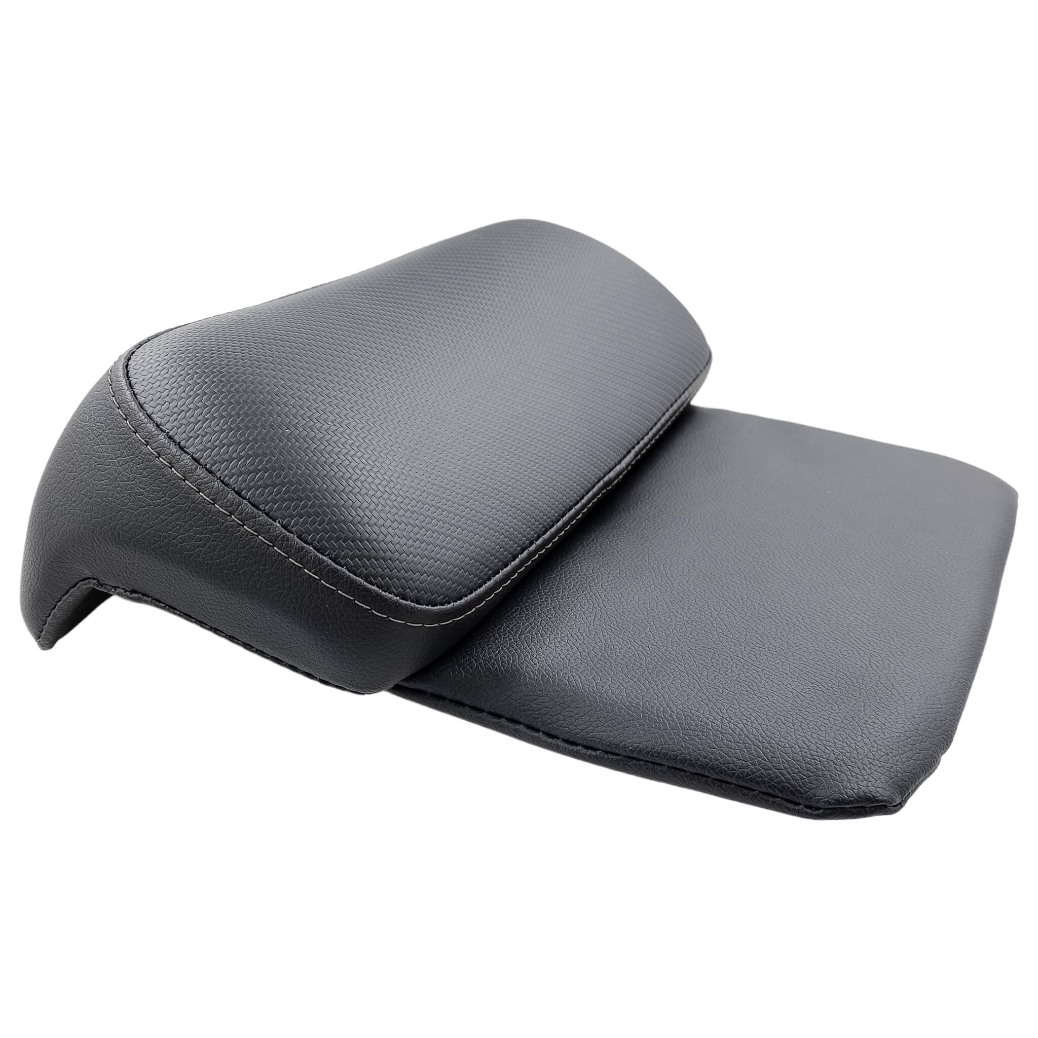 Tour Pak Pad - Razor/Chopped/King | 2008-2013 Touring | Carbon Fiber Black | CMC Motorsports