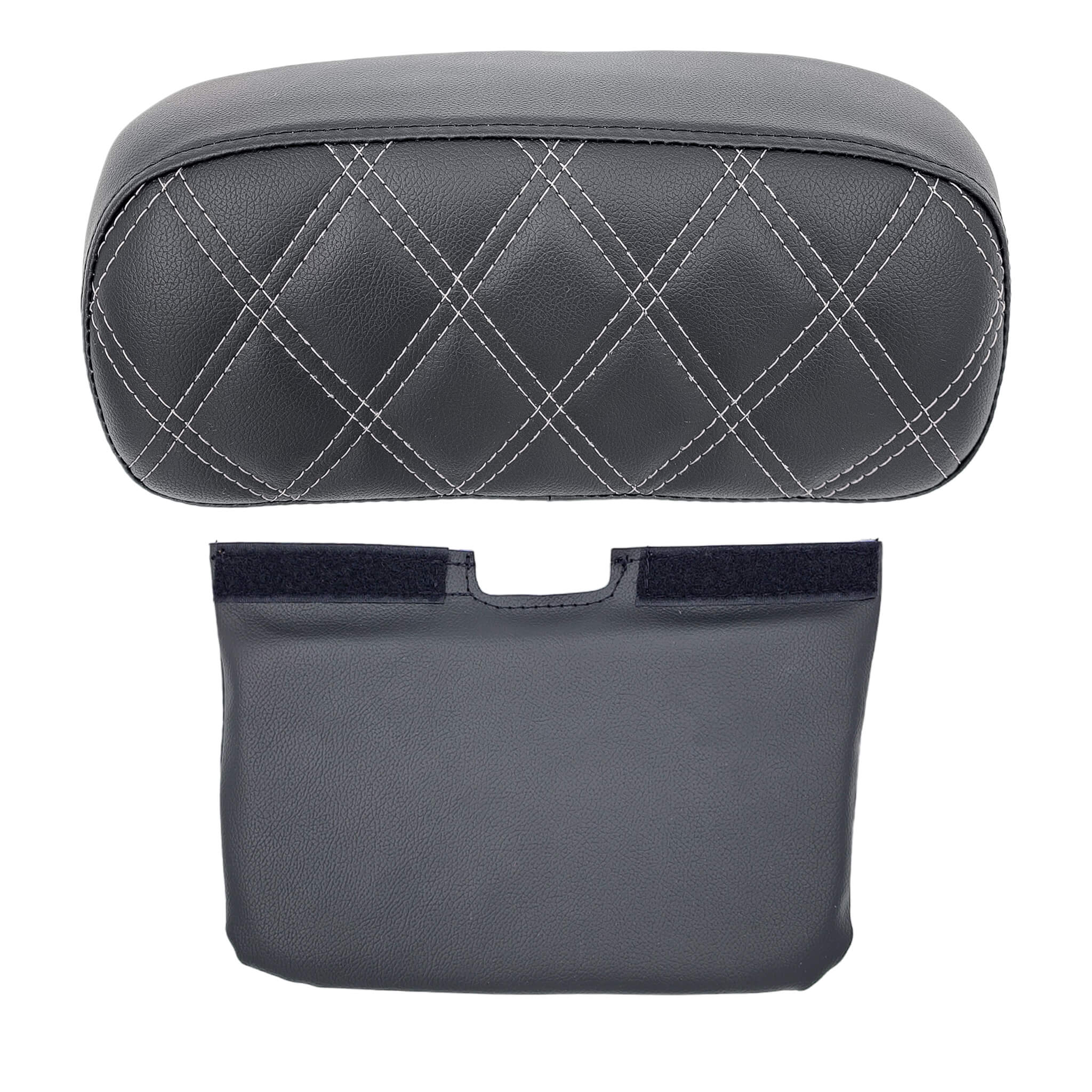 Tour Pak Pad - Razor/Chopped/King | 2008-2013 Touring | | CMC Motorsports