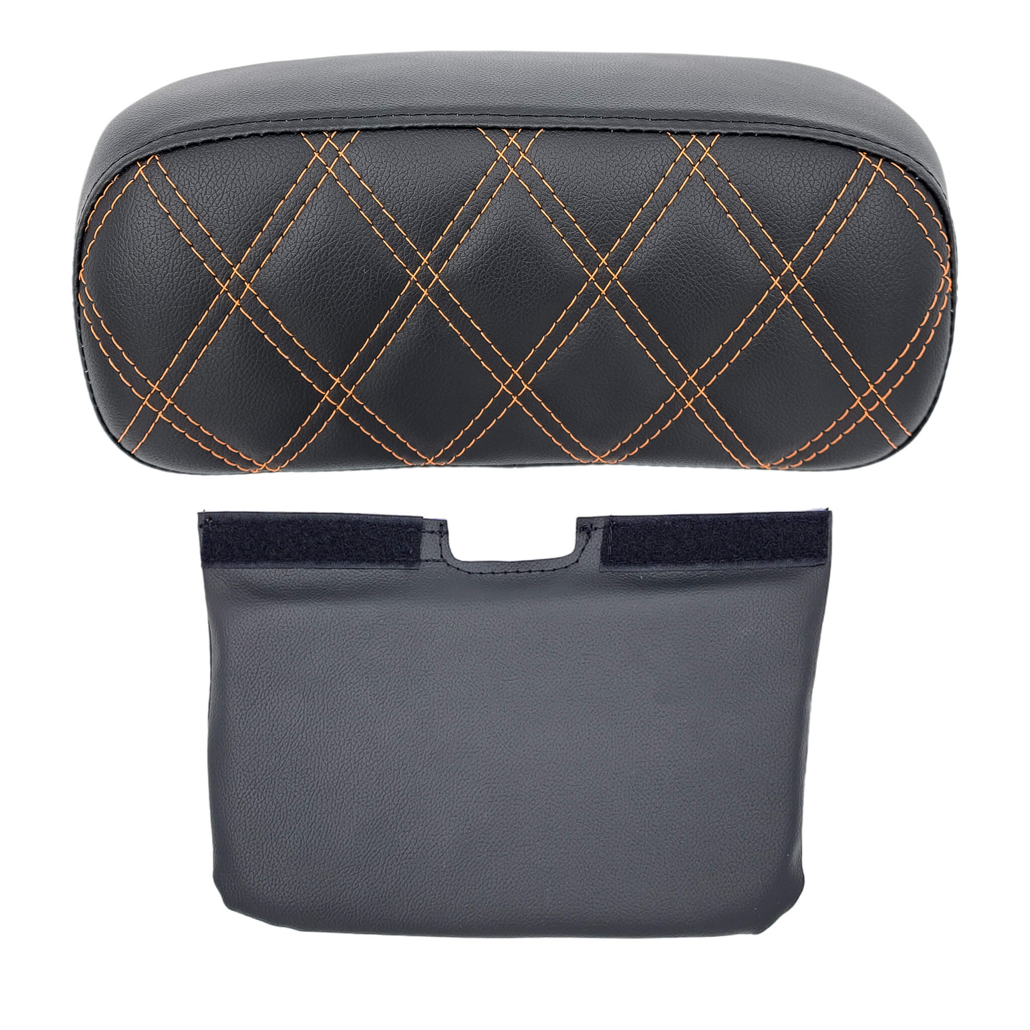 Tour Pak Pad - Razor/Chopped/King | 2008-2013 Touring | | CMC Motorsports