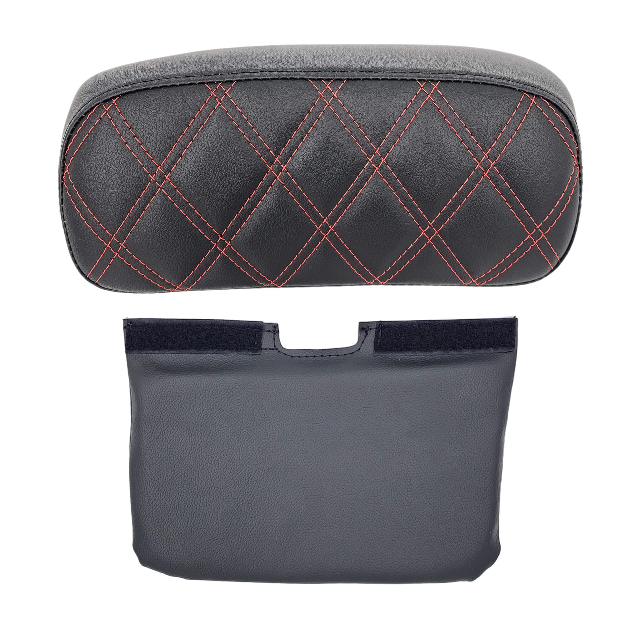 Tour Pak Pad - Razor/Chopped/King | 2008-2013 Touring | | CMC Motorsports