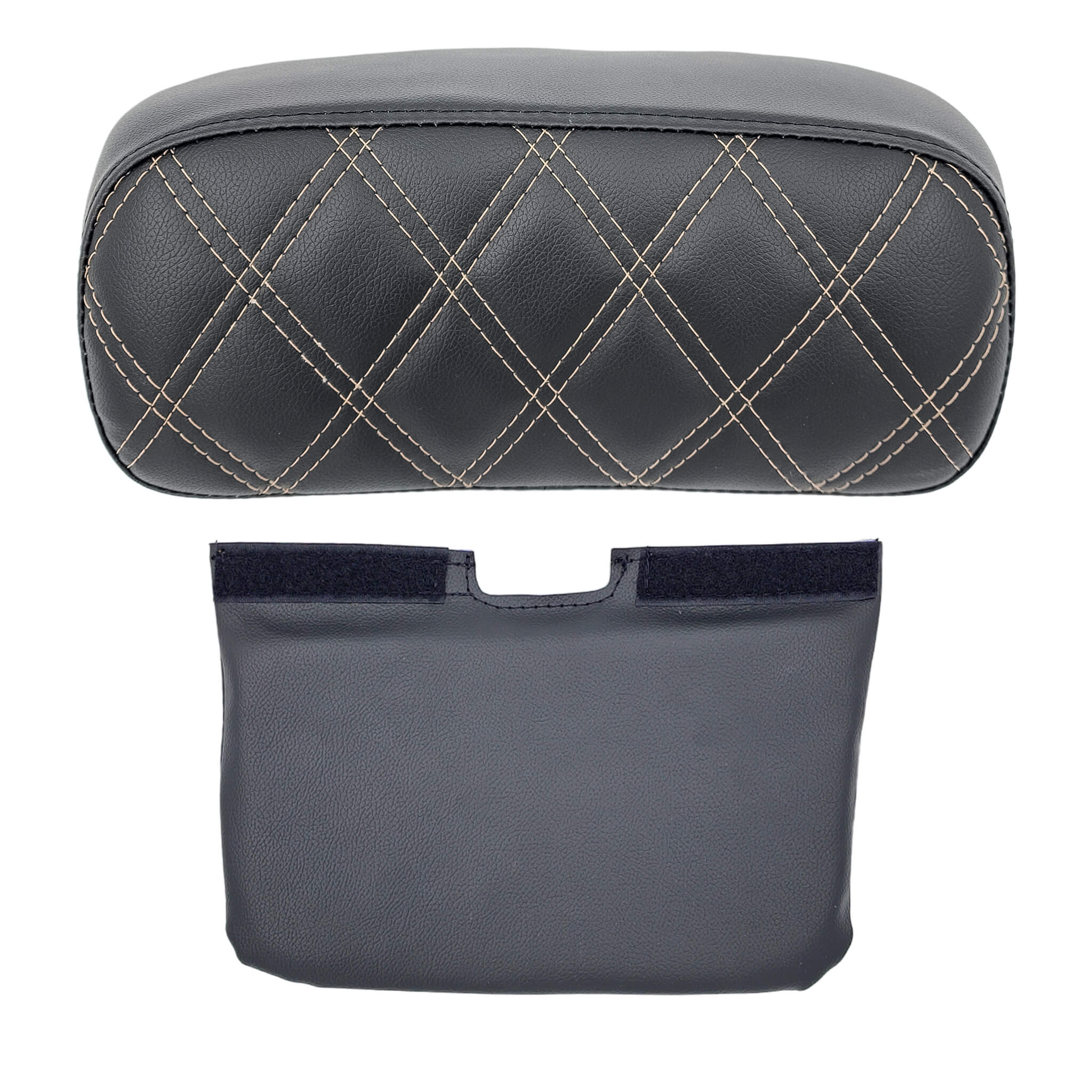 Tour Pak Pad - Razor/Chopped/King | 2008-2013 Touring | | CMC Motorsports