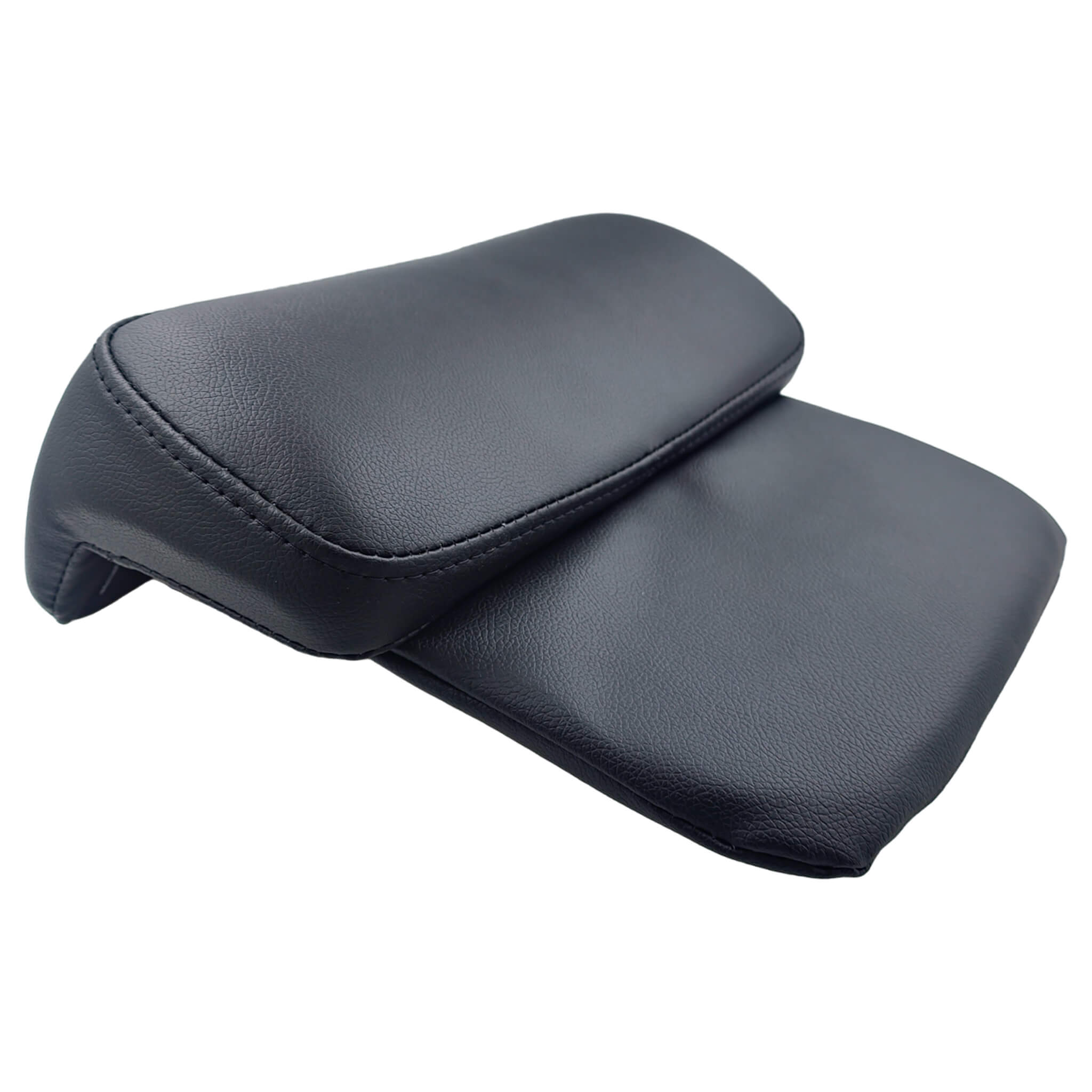 Tour Pak Pad - Razor/Chopped/King | 2008-2013 Touring | Stealth (Solid Black) | CMC Motorsports