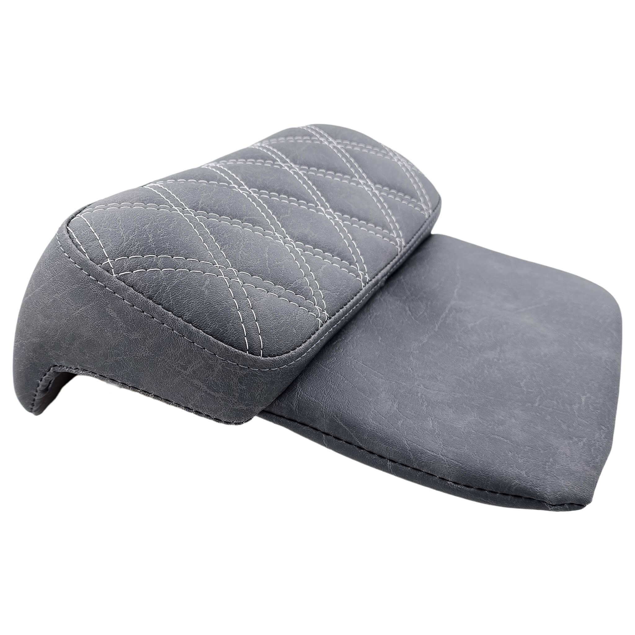 Tour Pak Pad - Razor/Chopped/King | 2008-2013 Touring | Viejito Black | CMC Motorsports