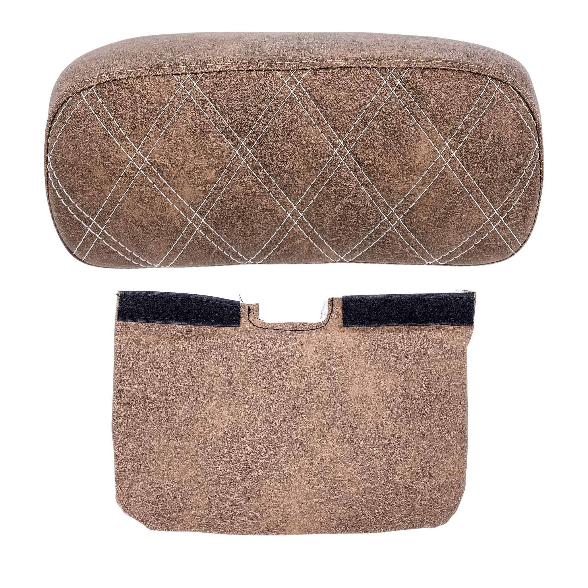 Tour Pak Pad - Razor/Chopped/King | 2008-2013 Touring | | CMC Motorsports