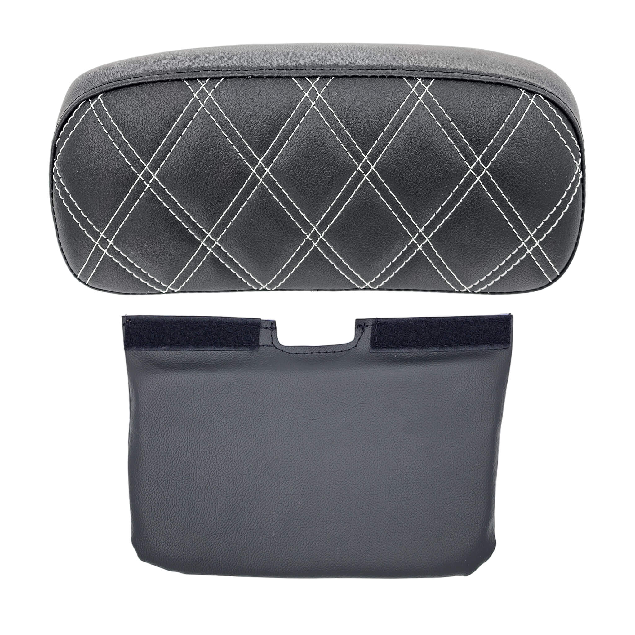 Tour Pak Pad - Razor/Chopped/King | 2008-2013 Touring | | CMC Motorsports