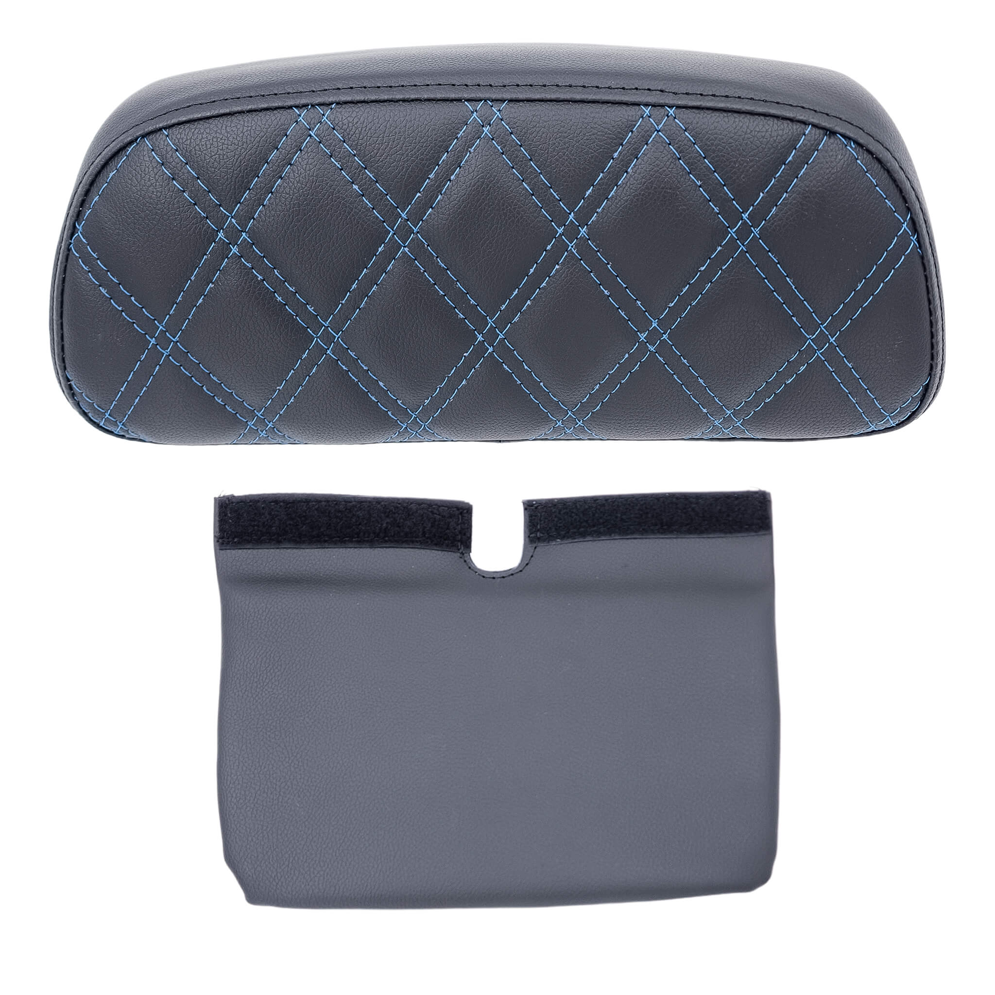 Tour Pak Pad - Razor/Chopped/King | 2014-2024 Touring | | CMC Motorsports