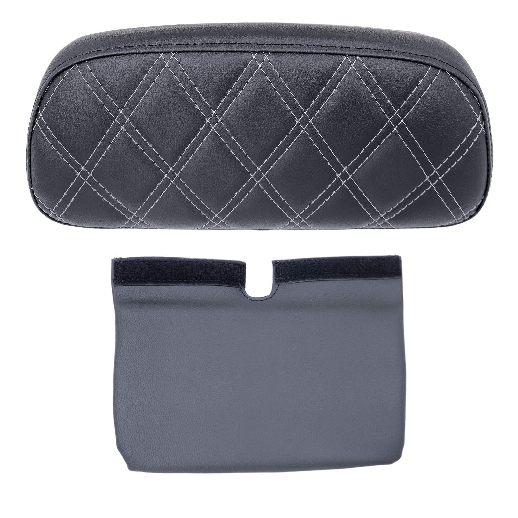 Tour Pak Pad - Razor/Chopped/King | 2014-2024 Touring | | CMC Motorsports