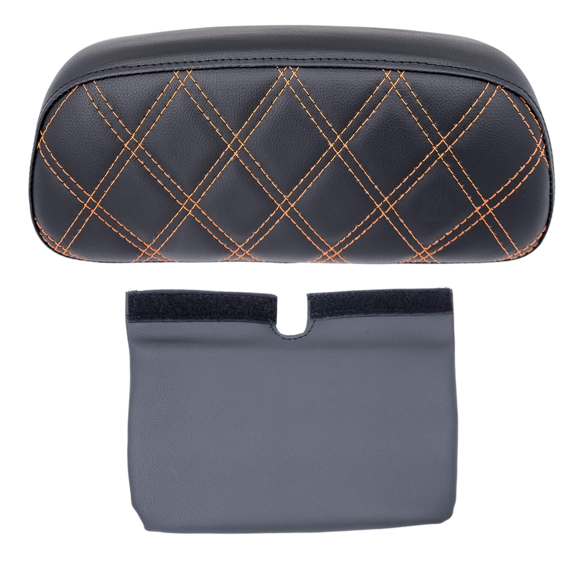 Tour Pak Pad - Razor/Chopped/King | 2014-2024 Touring | | CMC Motorsports