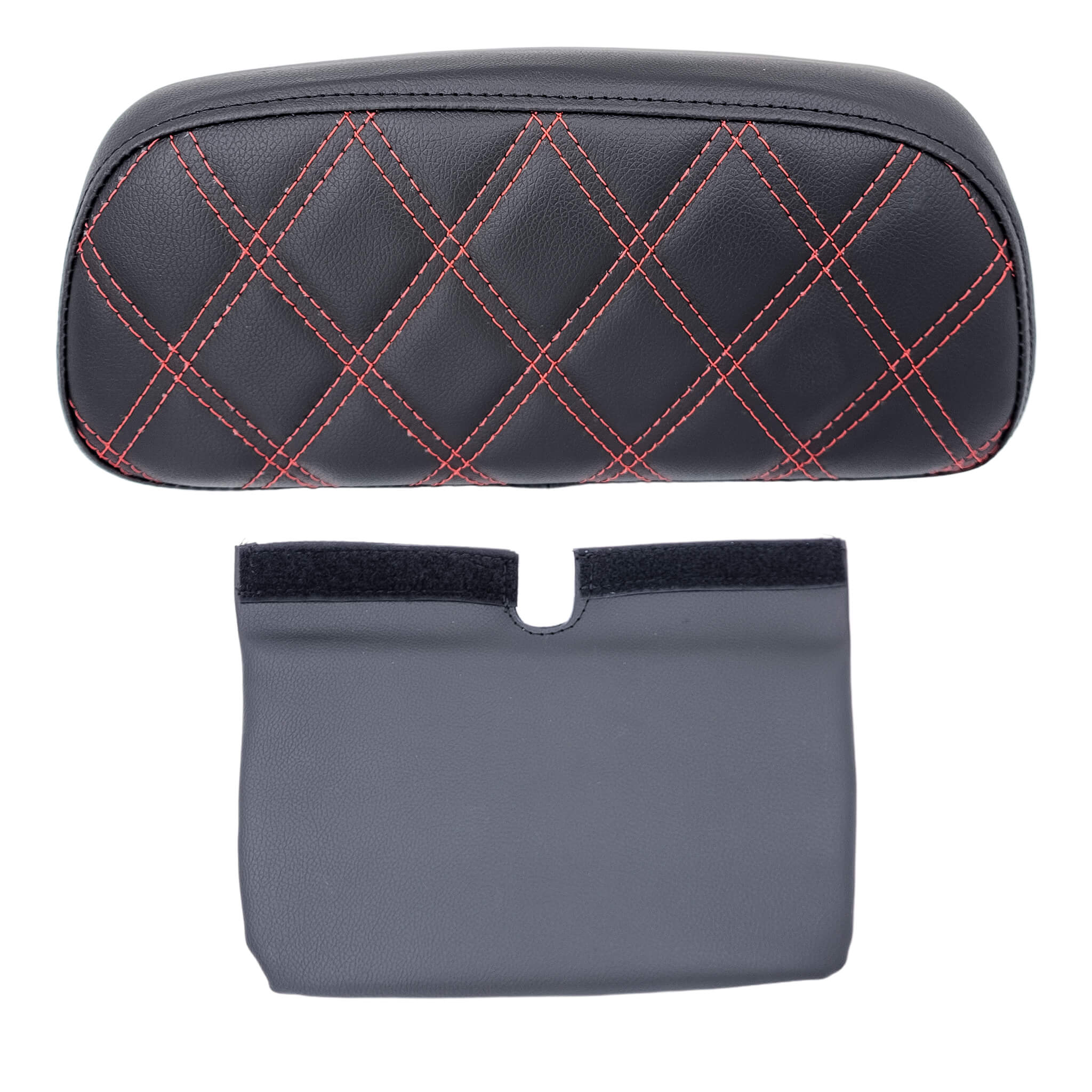 Tour Pak Pad - Razor/Chopped/King | 2014-2024 Touring | | CMC Motorsports