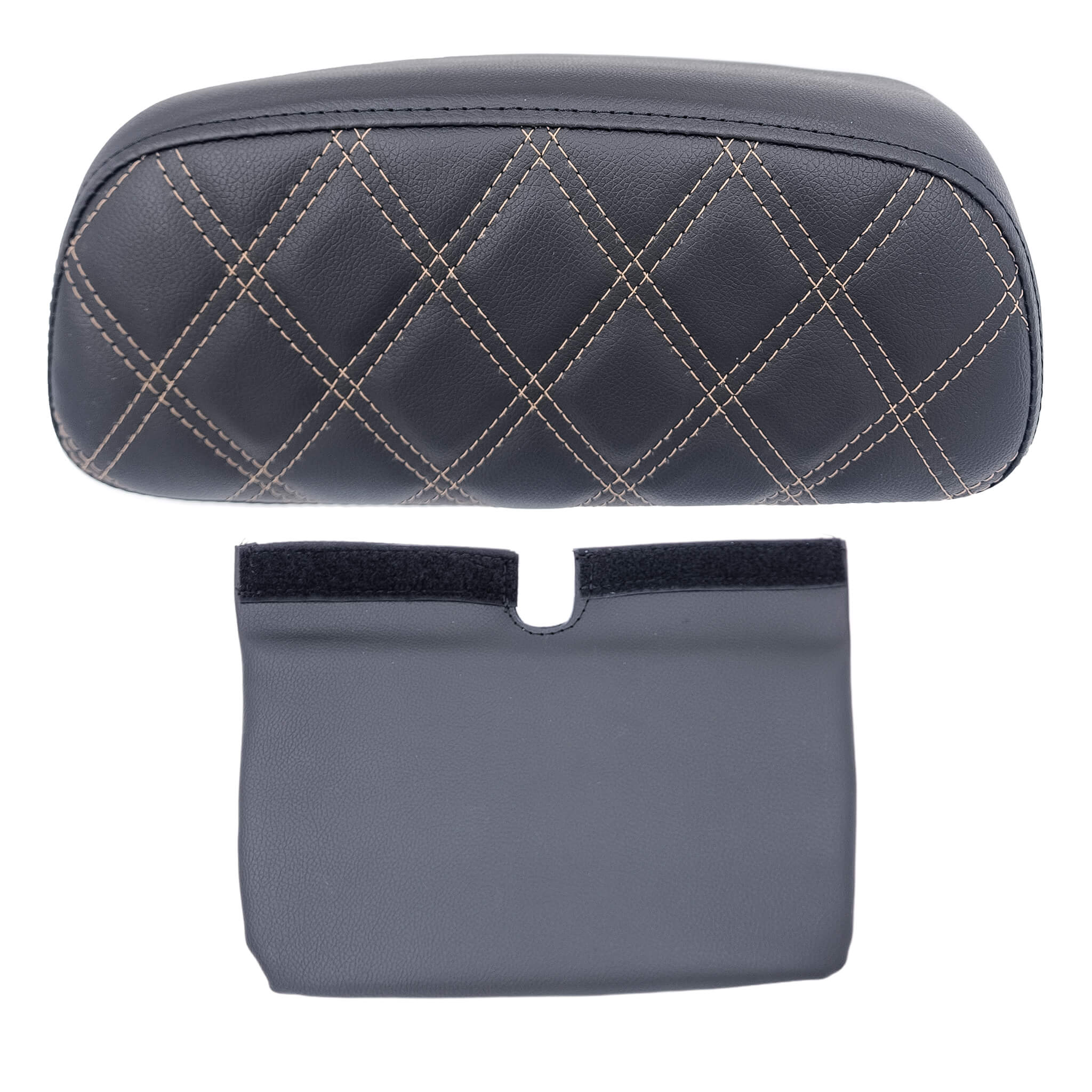 Tour Pak Pad - Razor/Chopped/King | 2014-2024 Touring | | CMC Motorsports
