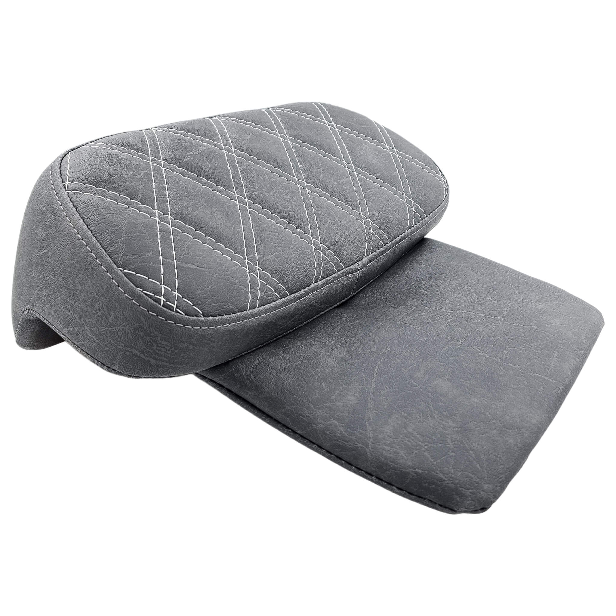 Tour Pak Pad - Razor/Chopped/King | 2014-2024 Touring | Viejito Black | CMC Motorsports