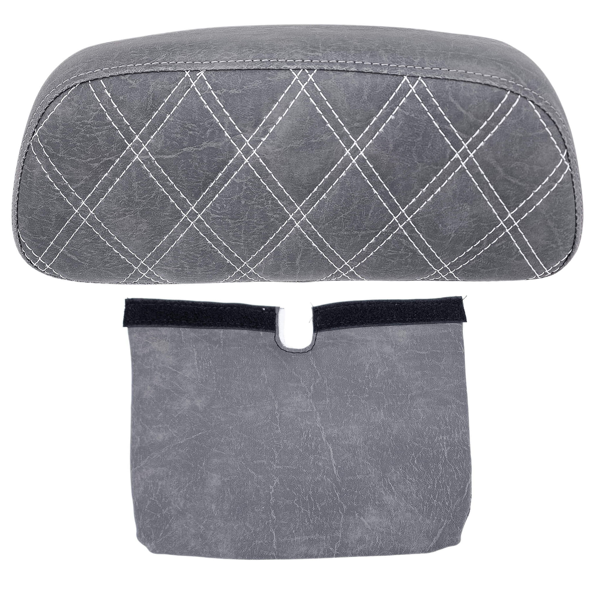 Tour Pak Pad - Razor/Chopped/King | 2014-2024 Touring | | CMC Motorsports