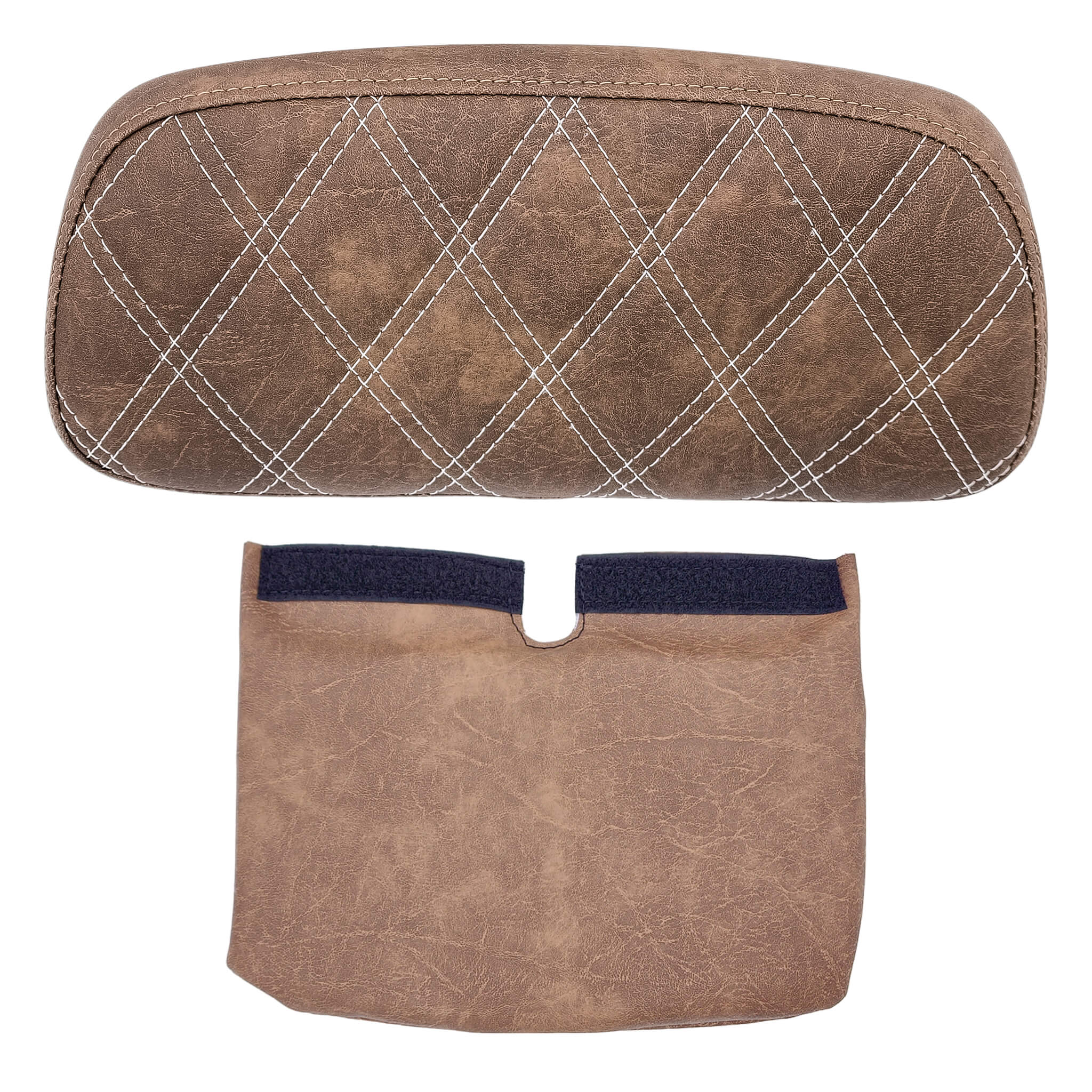 Tour Pak Pad - Razor/Chopped/King | 2014-2024 Touring | | CMC Motorsports