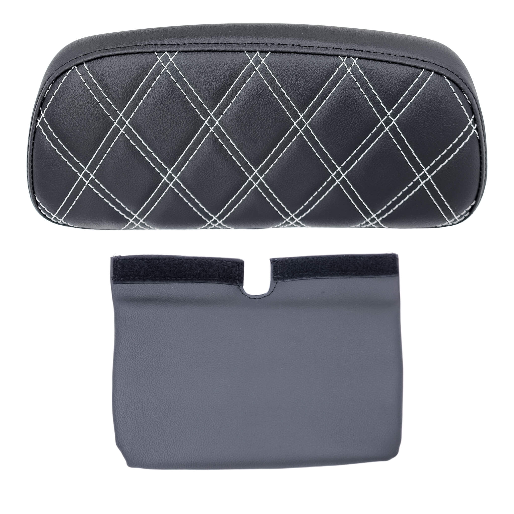 Tour Pak Pad - Razor/Chopped/King | 2014-2024 Touring | | CMC Motorsports