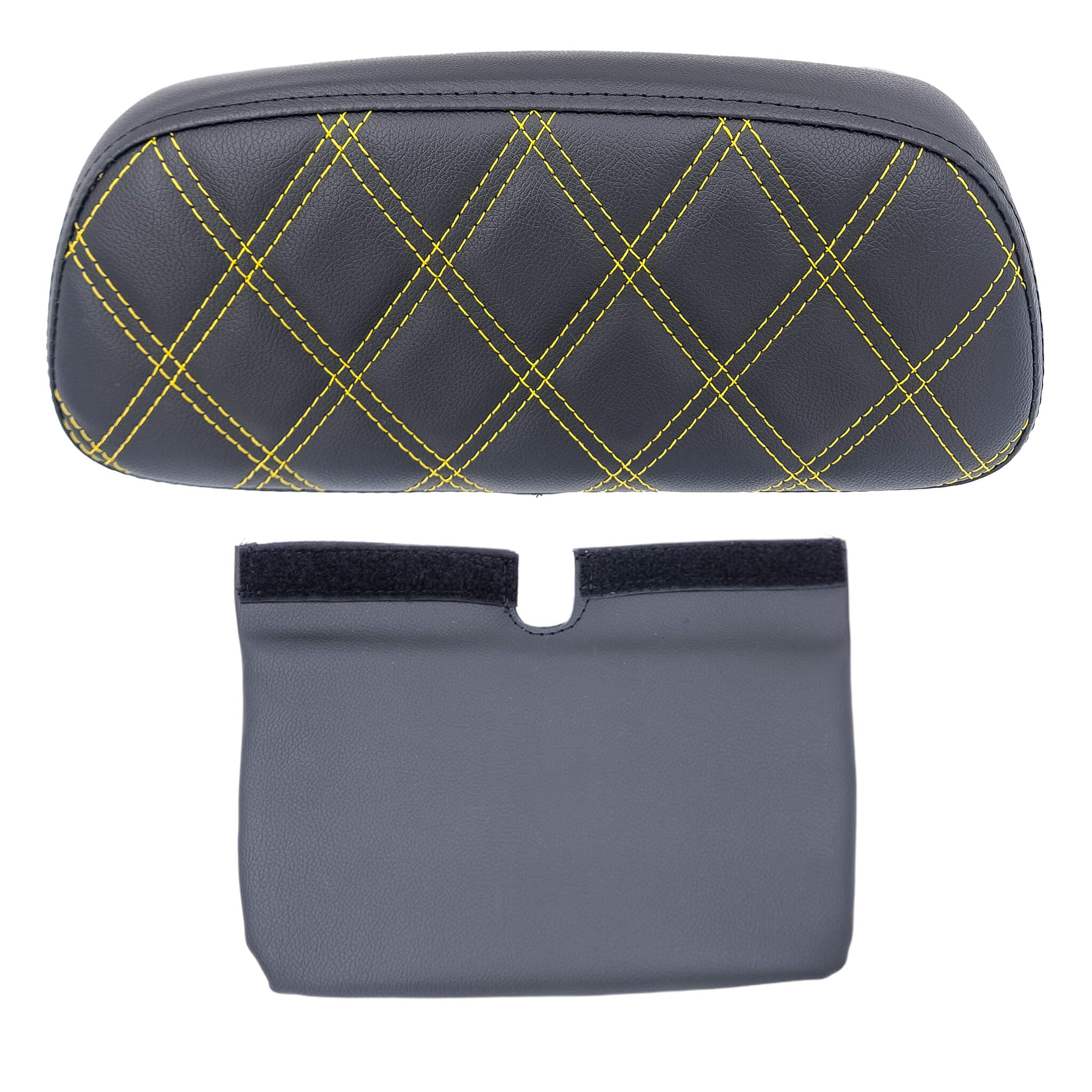 Tour Pak Pad - Razor/Chopped/King | 2014-2024 Touring | | CMC Motorsports
