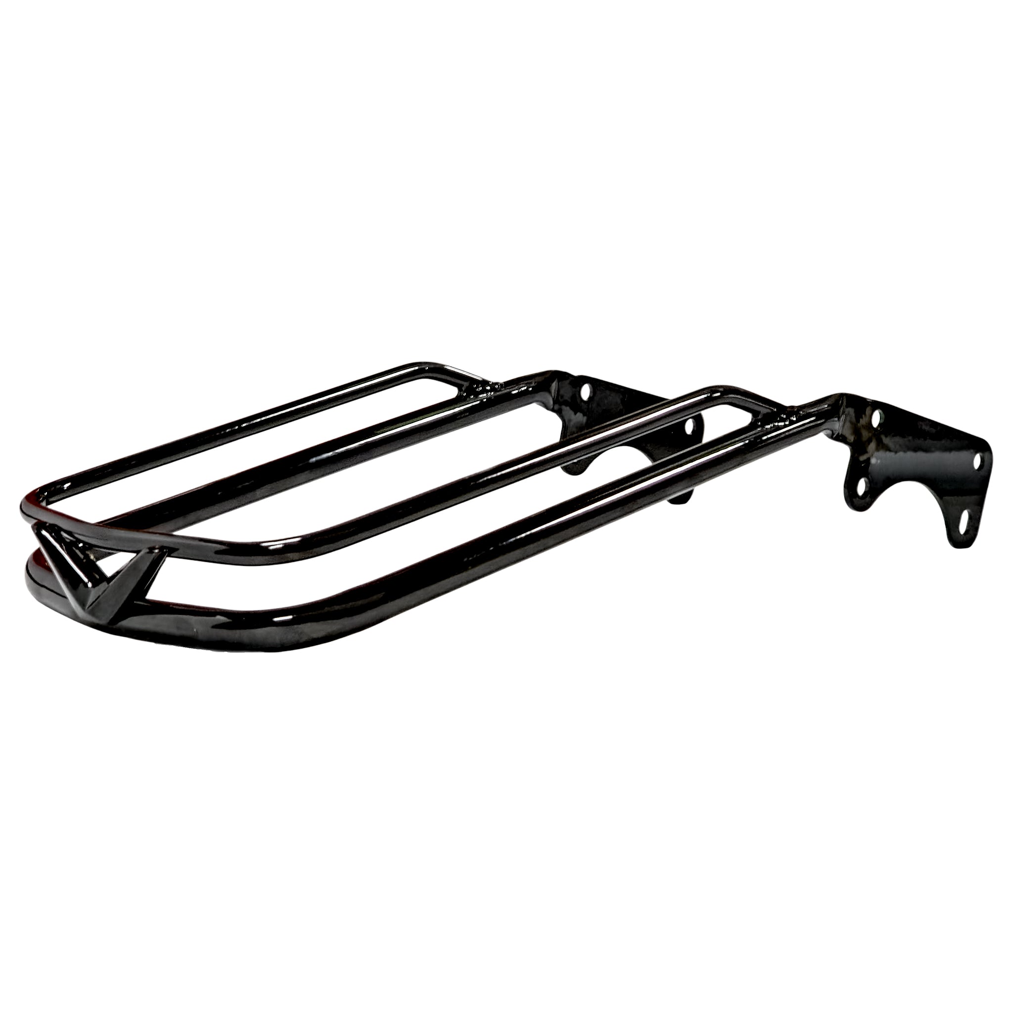 ELEV8 Front V-Rail Bumper Gloss Black | | CMC Motorsports