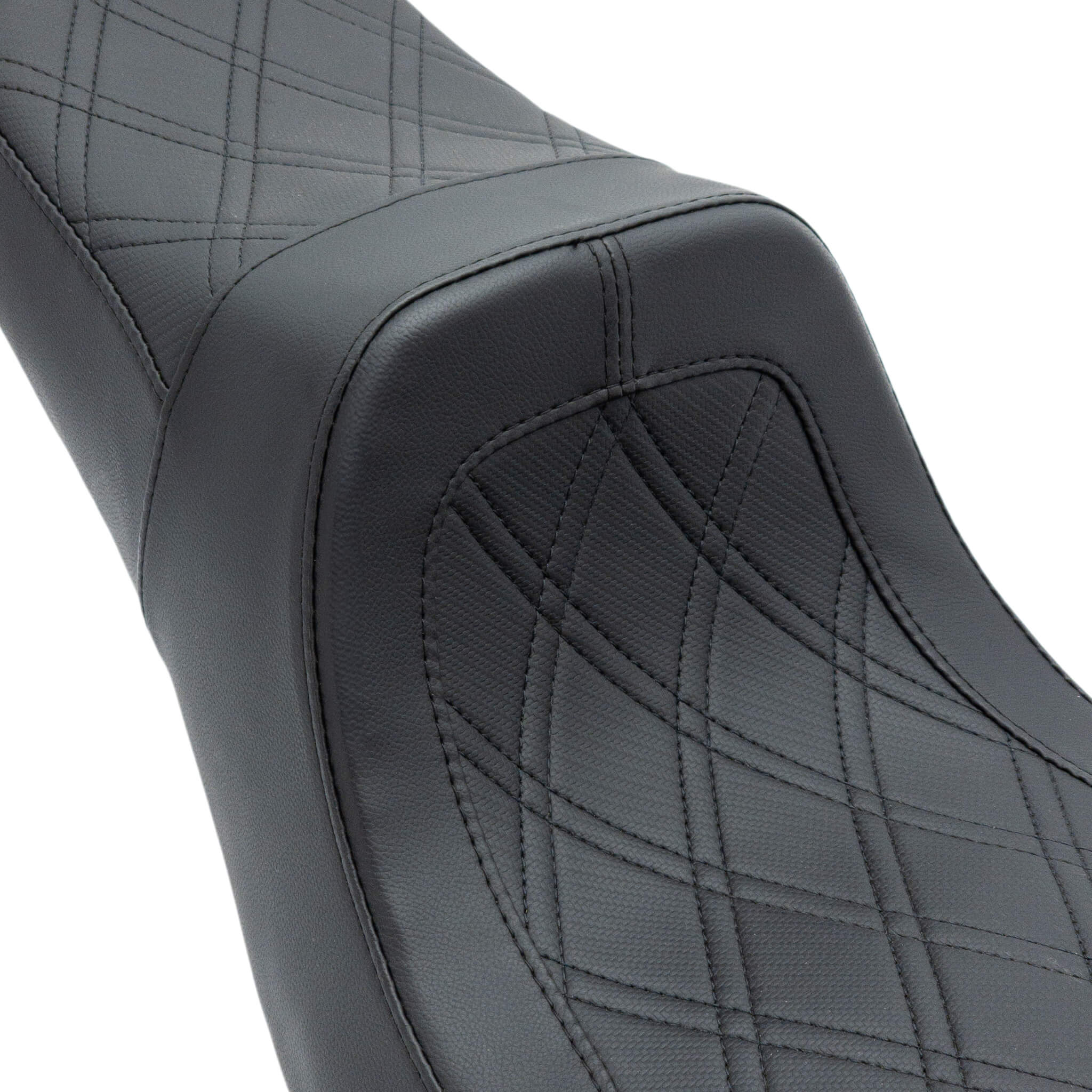 "The Wedge" 2Up | Touring Seat '08-'23 | Racer | | CMC Motorsports